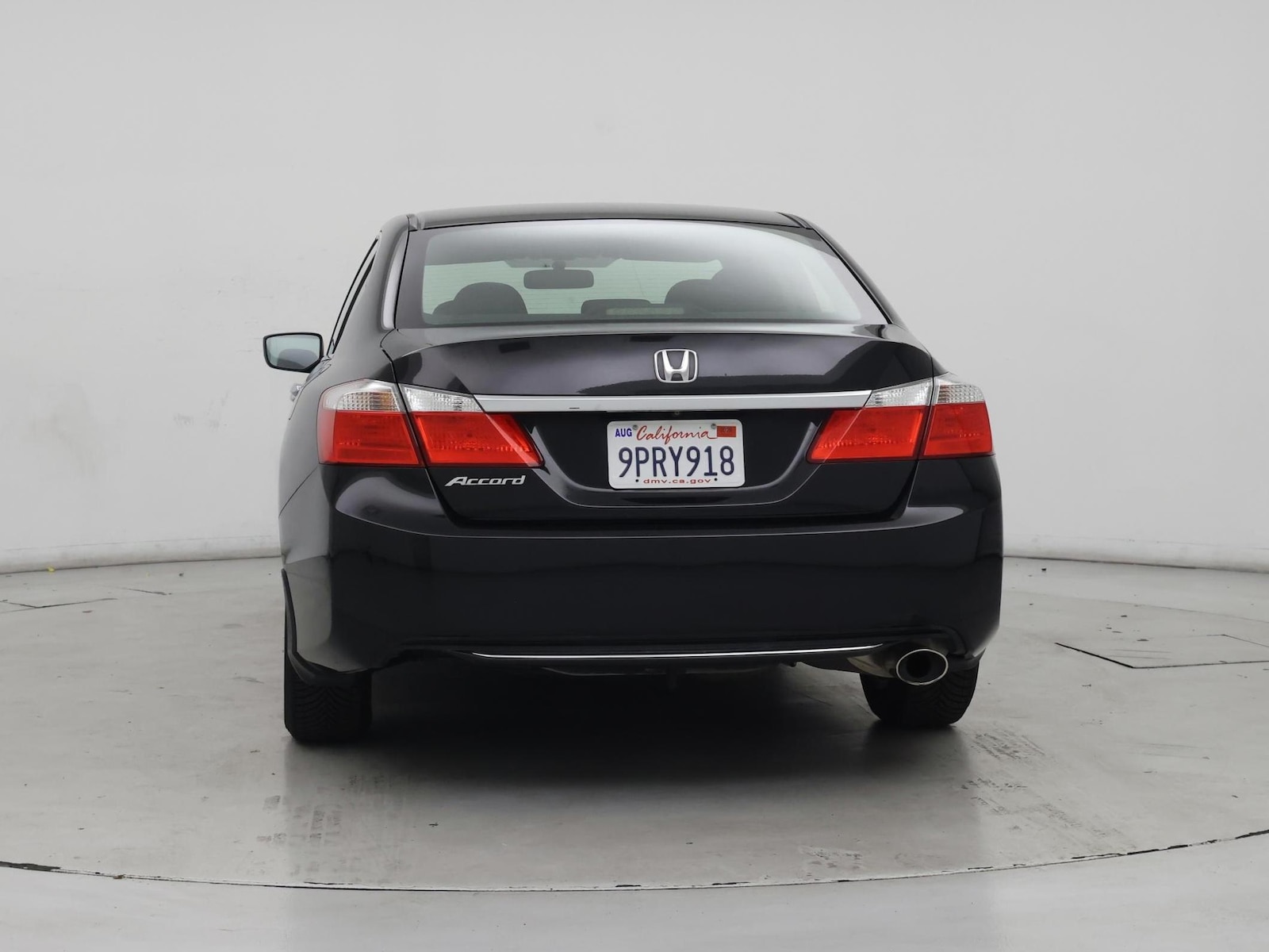 2014 Honda Accord LX - Photo 7