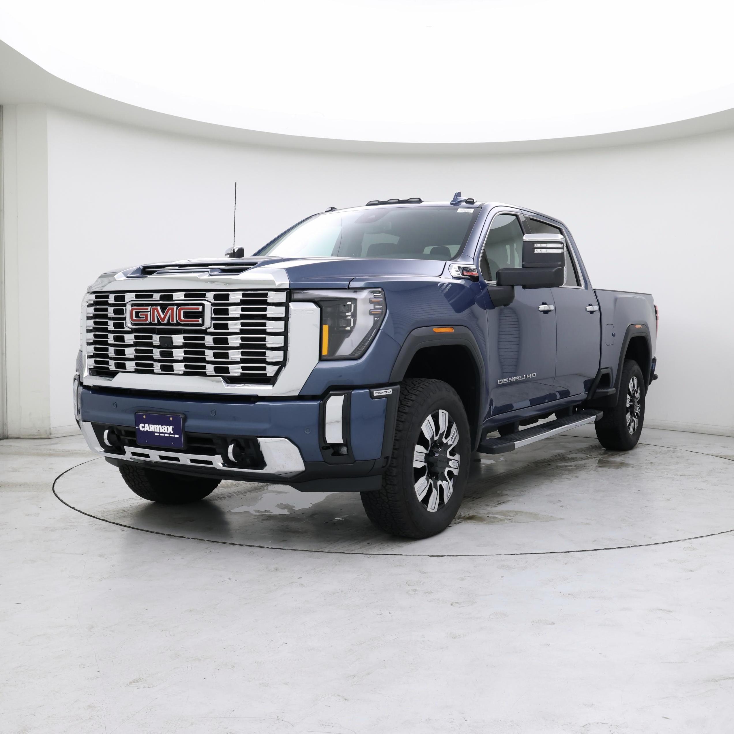 Thumbnail: 2026 GMC Sierra 3500 - 4