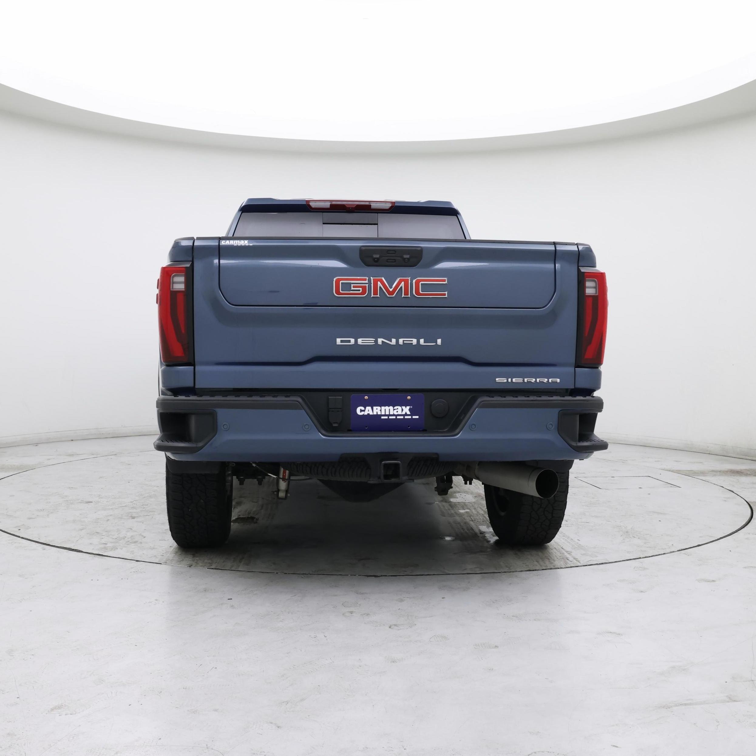 Thumbnail: 2026 GMC Sierra 3500 - 6