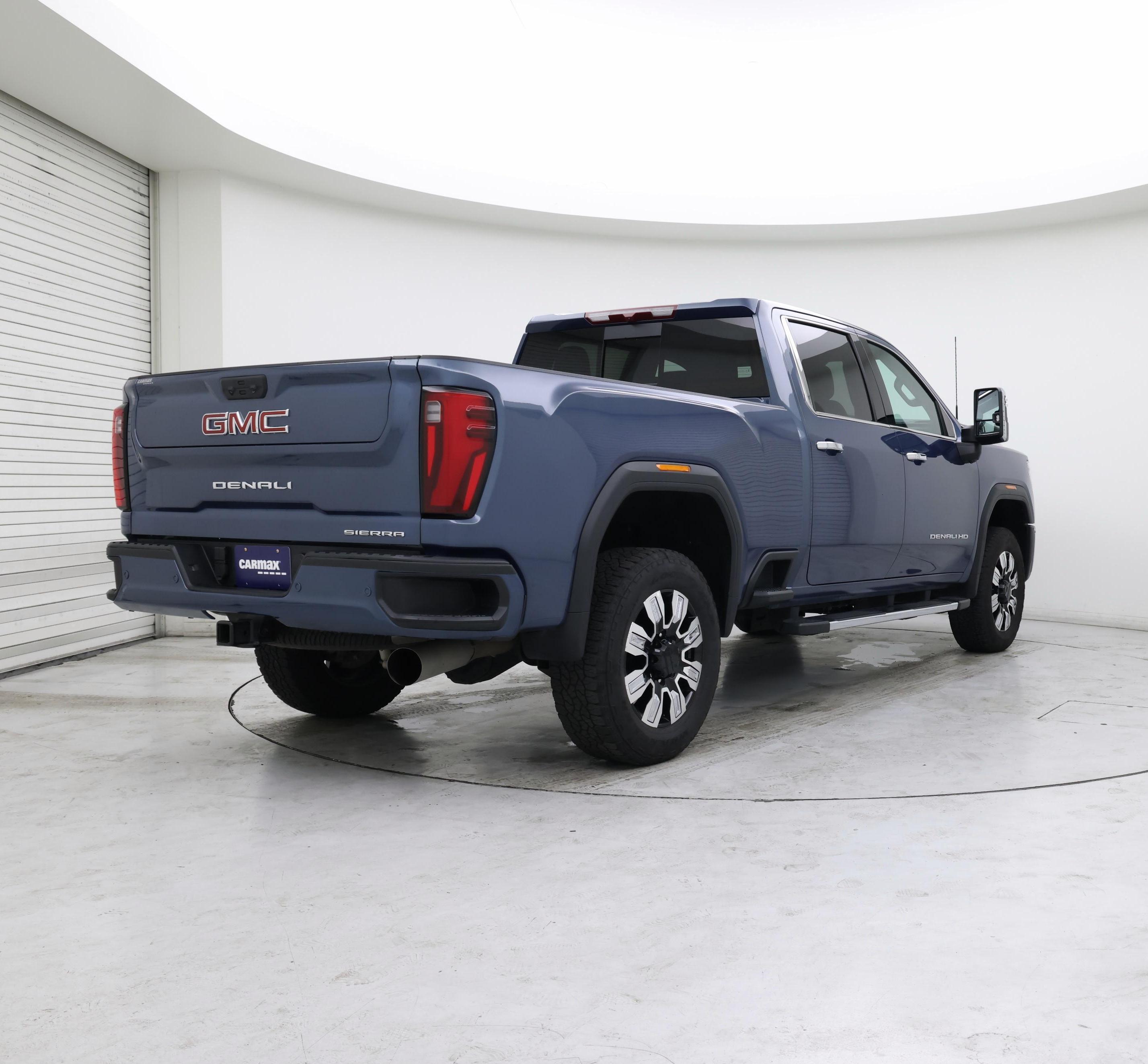 Thumbnail: 2026 GMC Sierra 3500 - 8