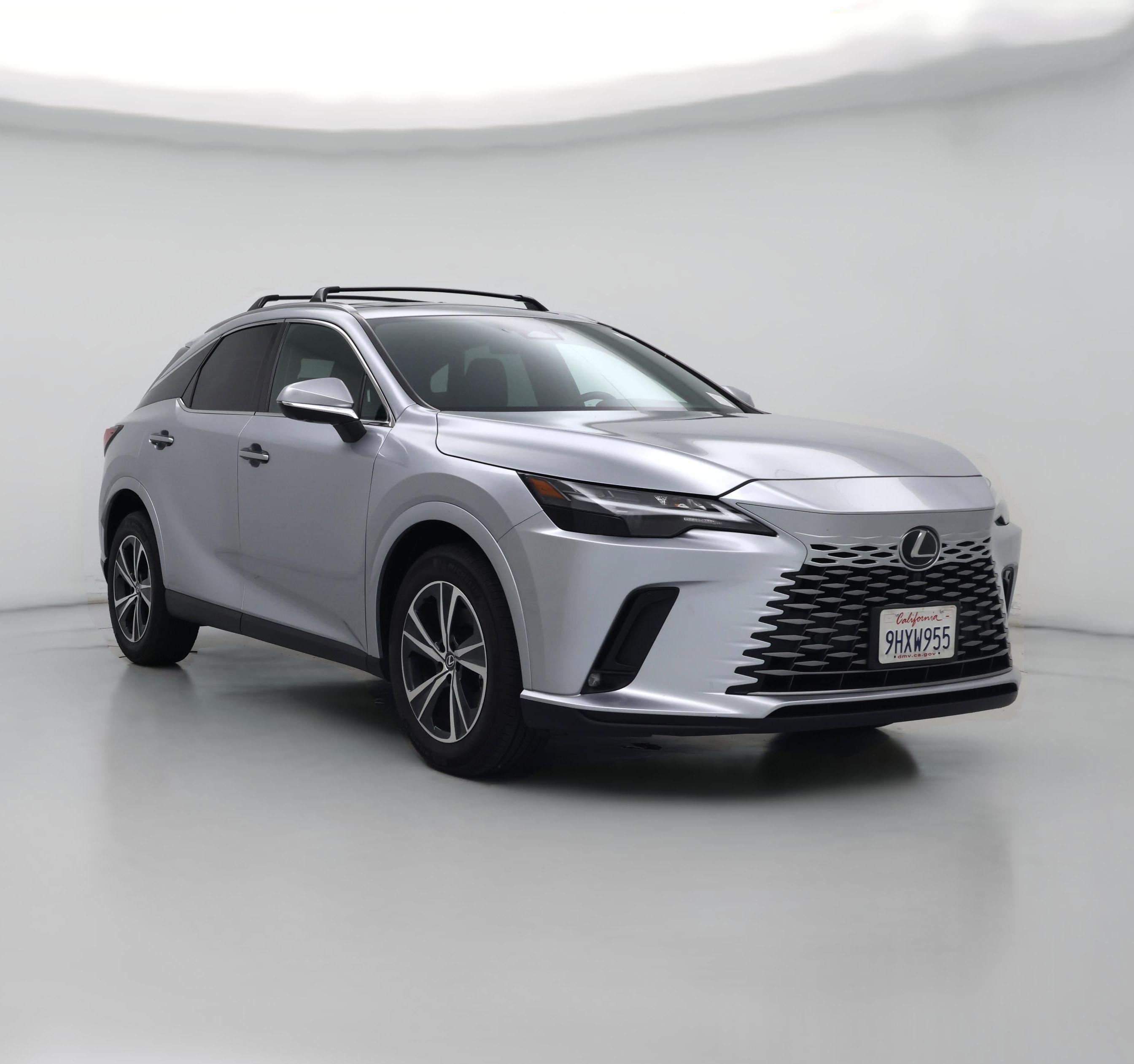 Thumbnail: 2023 Lexus RX - 1