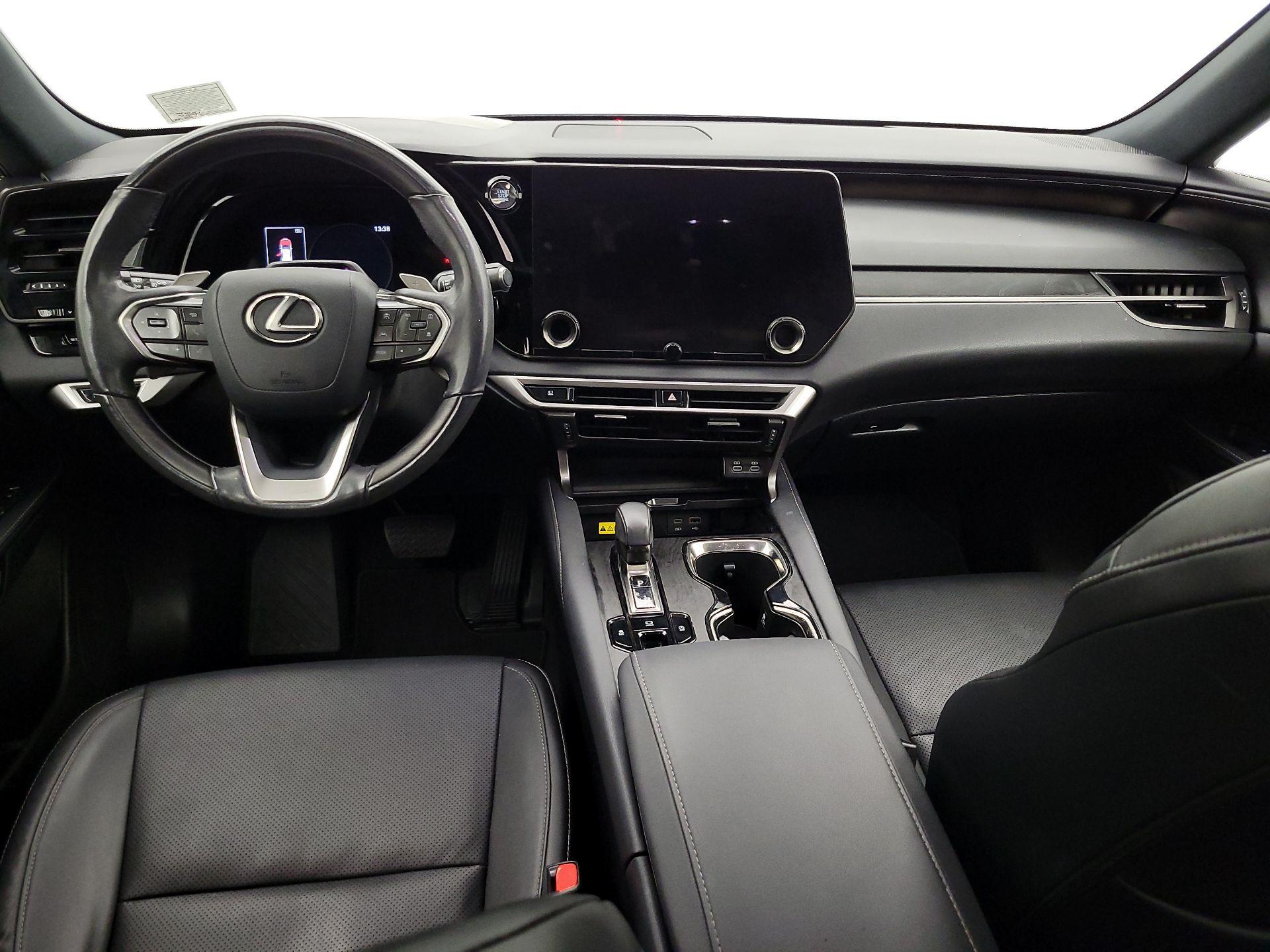 Thumbnail: 2023 Lexus RX - 9