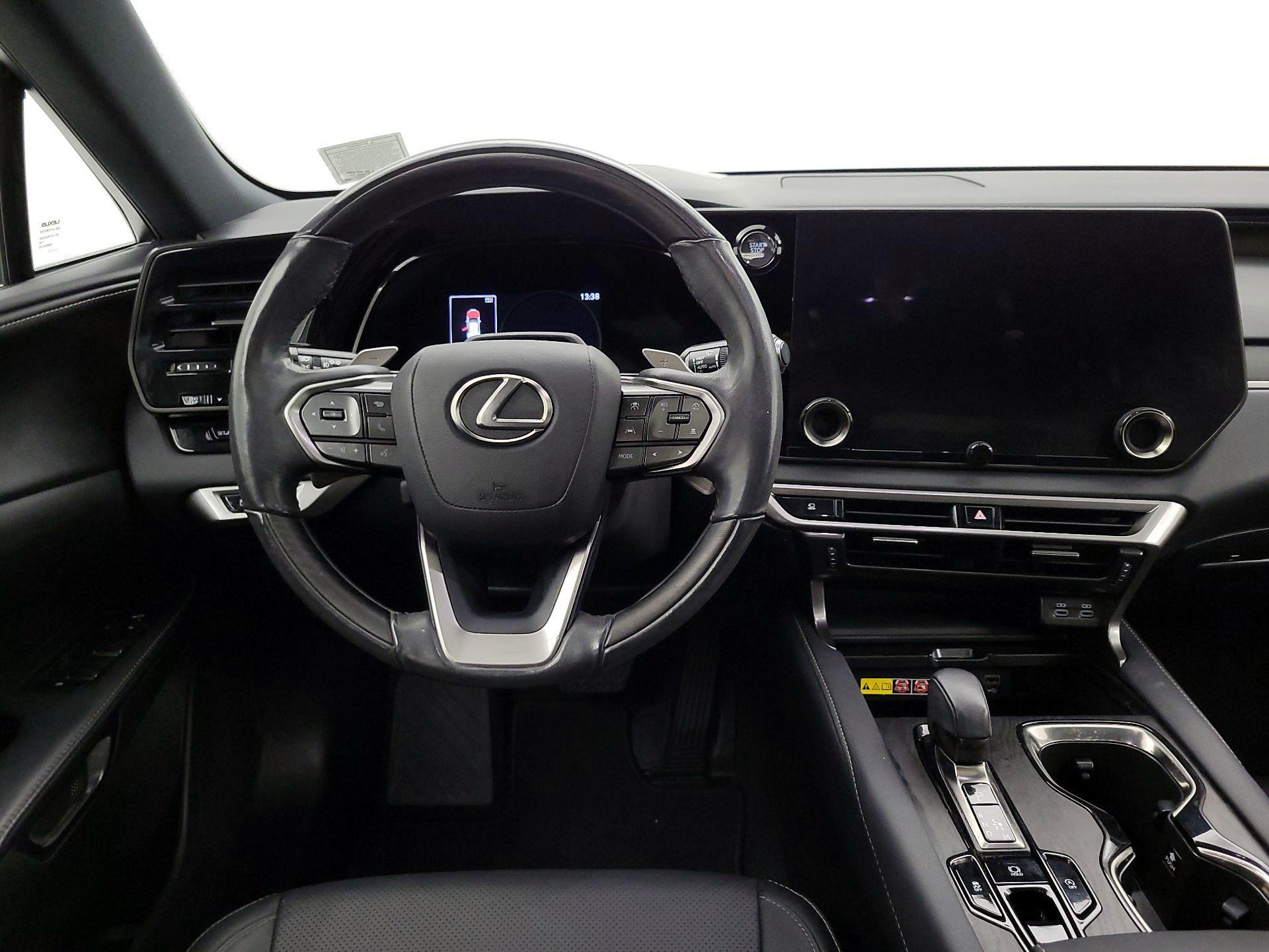 Thumbnail: 2023 Lexus RX - 10