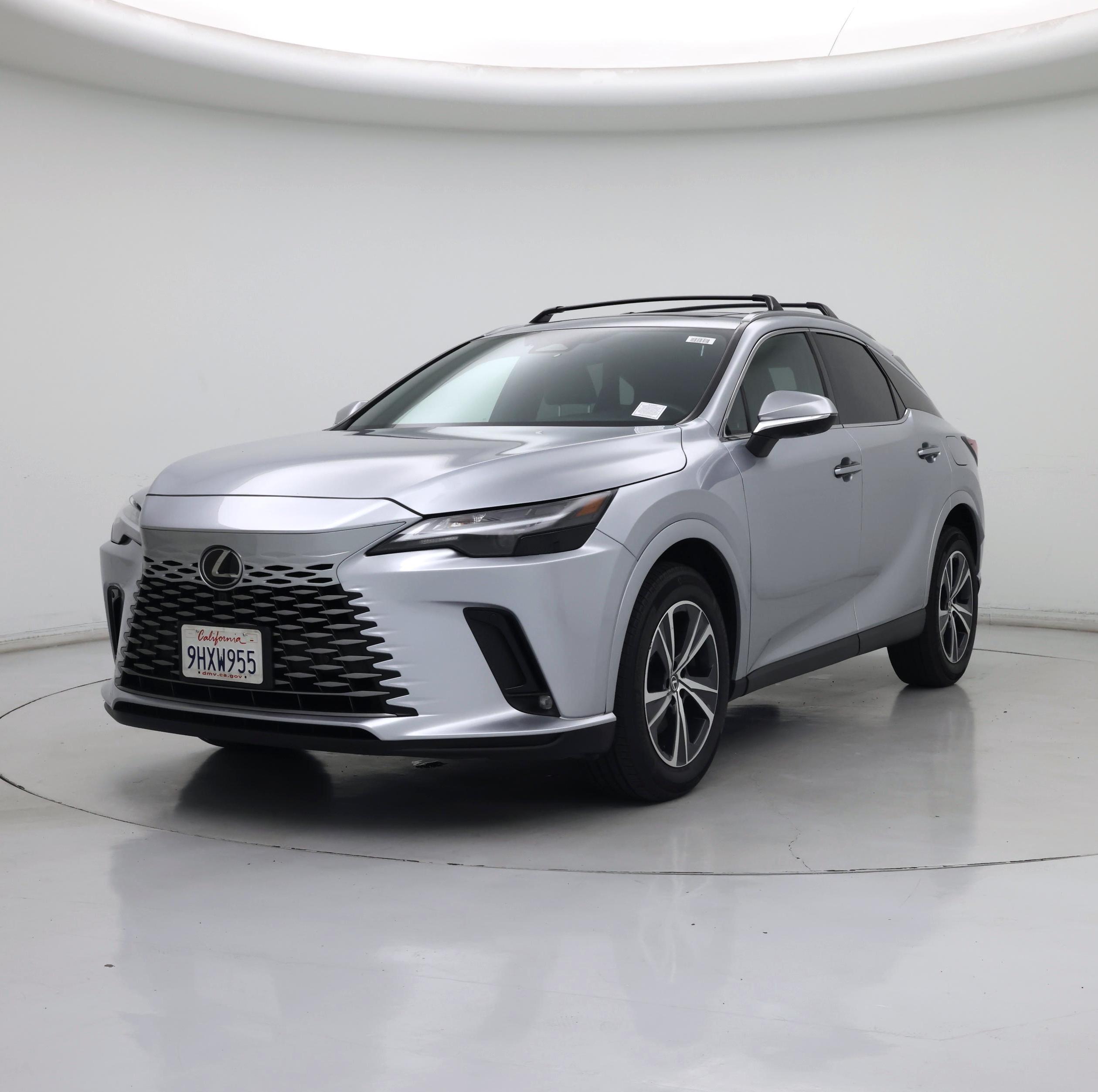 Thumbnail: 2023 Lexus RX - 4