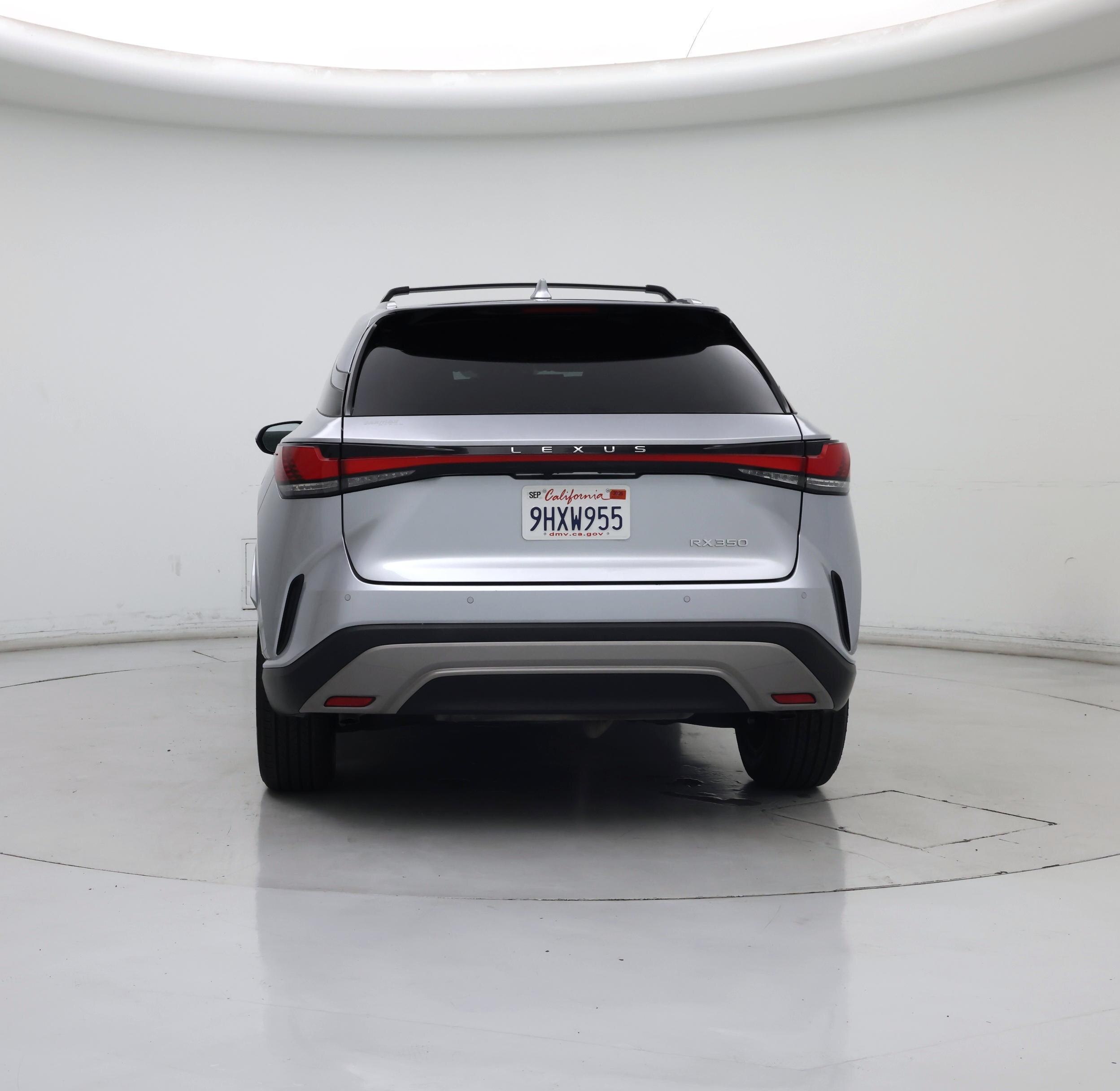 Thumbnail: 2023 Lexus RX - 6