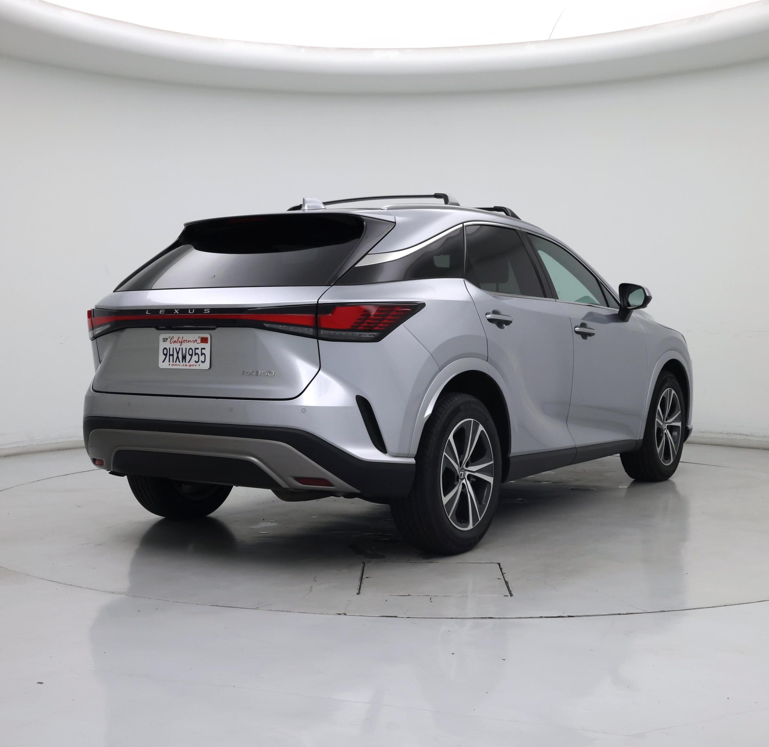 Thumbnail: 2023 Lexus RX - 8