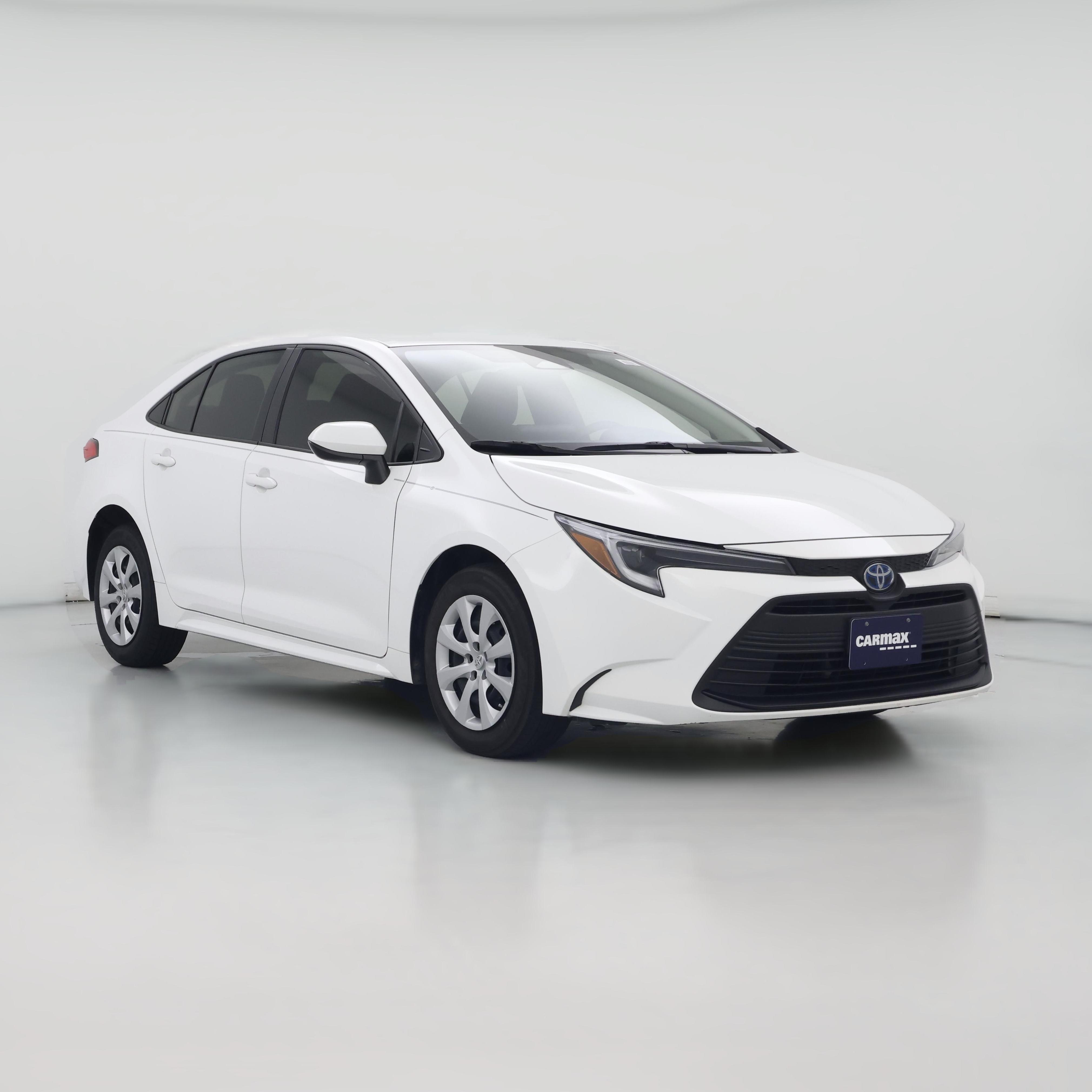 Thumbnail: 2024 Toyota Corolla - 1
