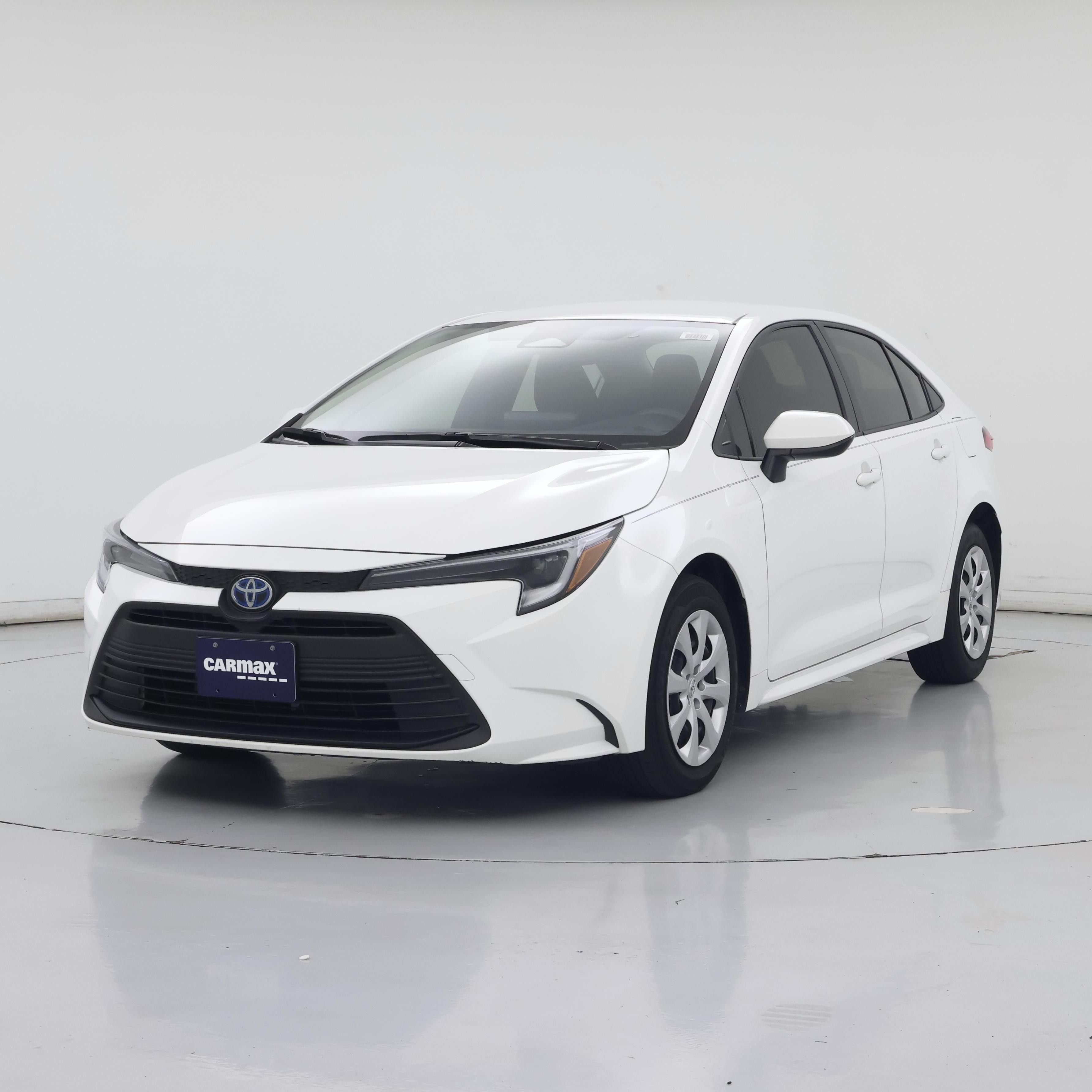 Thumbnail: 2024 Toyota Corolla - 4