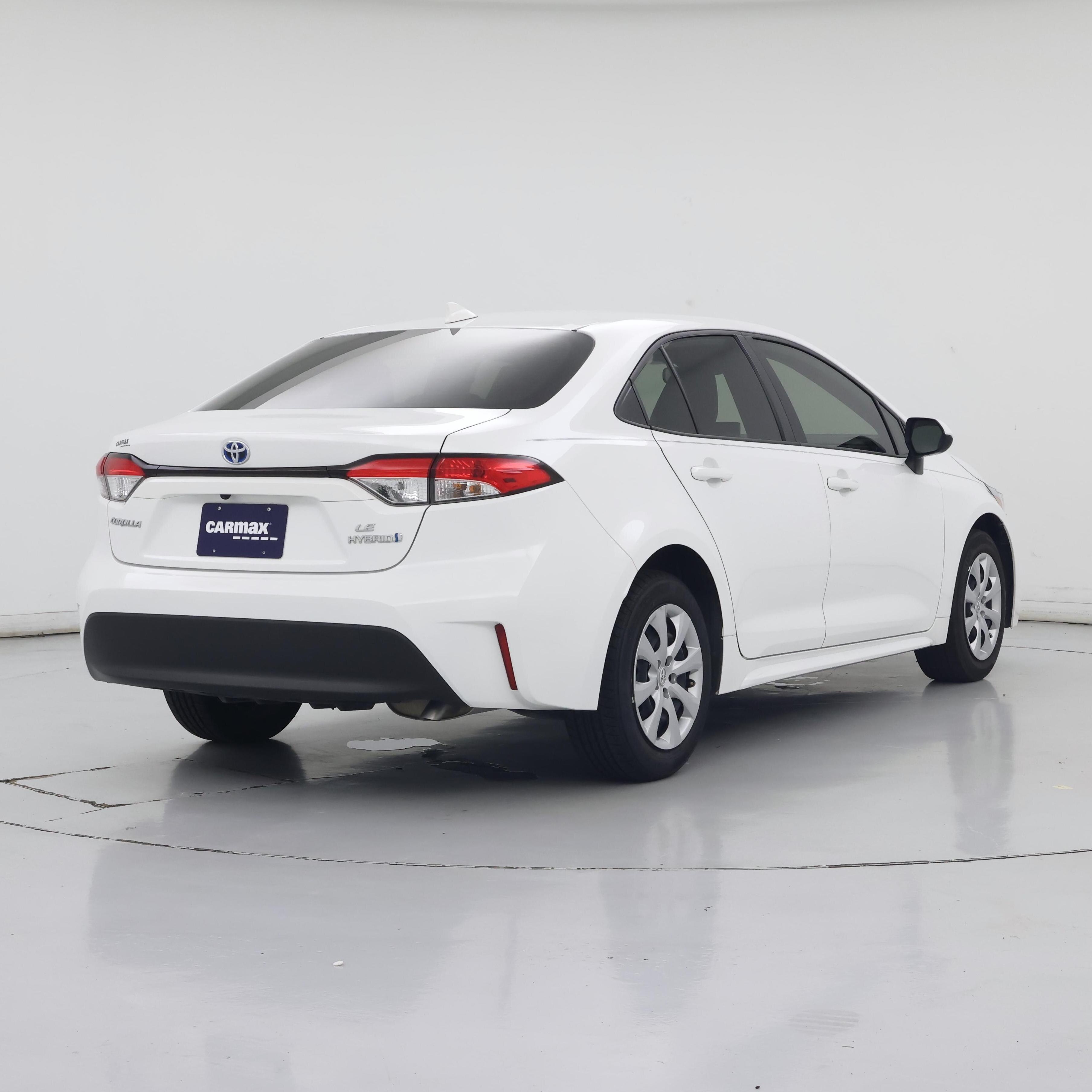 Thumbnail: 2024 Toyota Corolla - 8