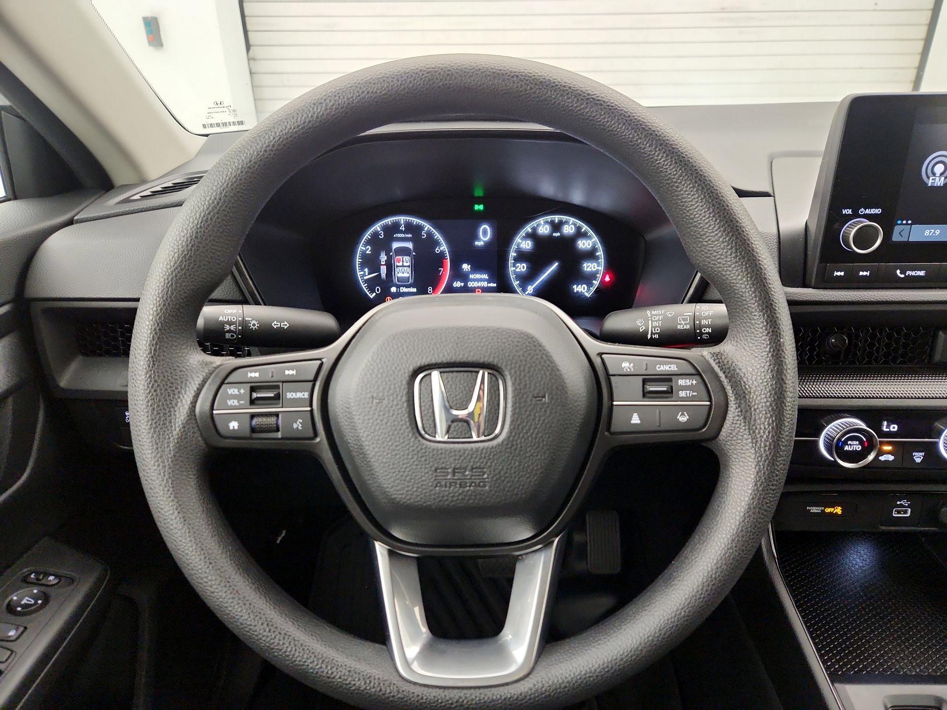Thumbnail: 2025 Honda CR-V - 10