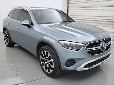 2025 Mercedes-Benz GLC350E Plug In Hybrid