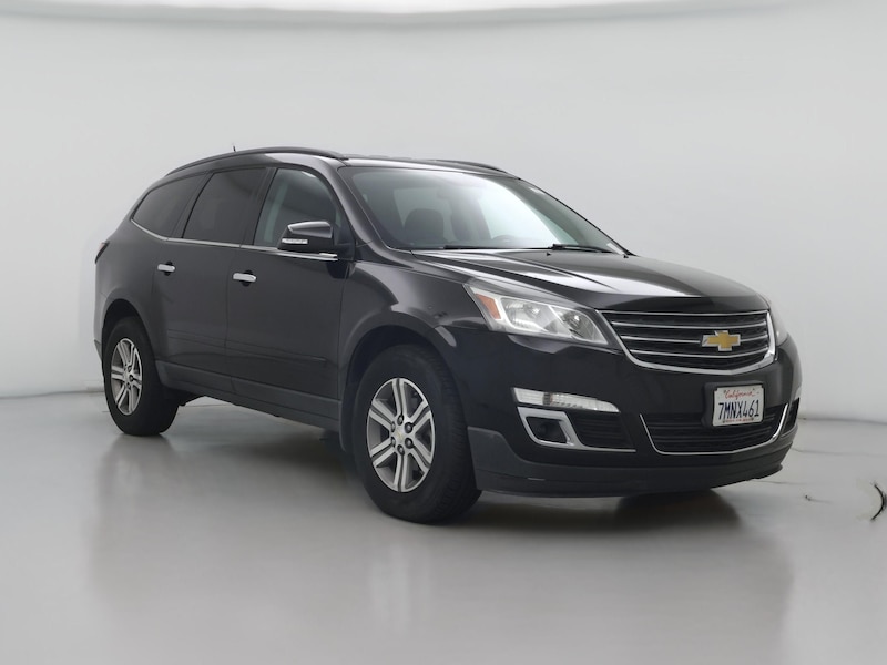 2016 Chevrolet Traverse LT -
                  Palmdale, CA