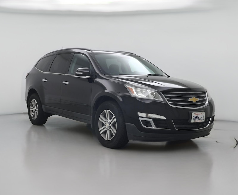 2016 Chevrolet Traverse LT