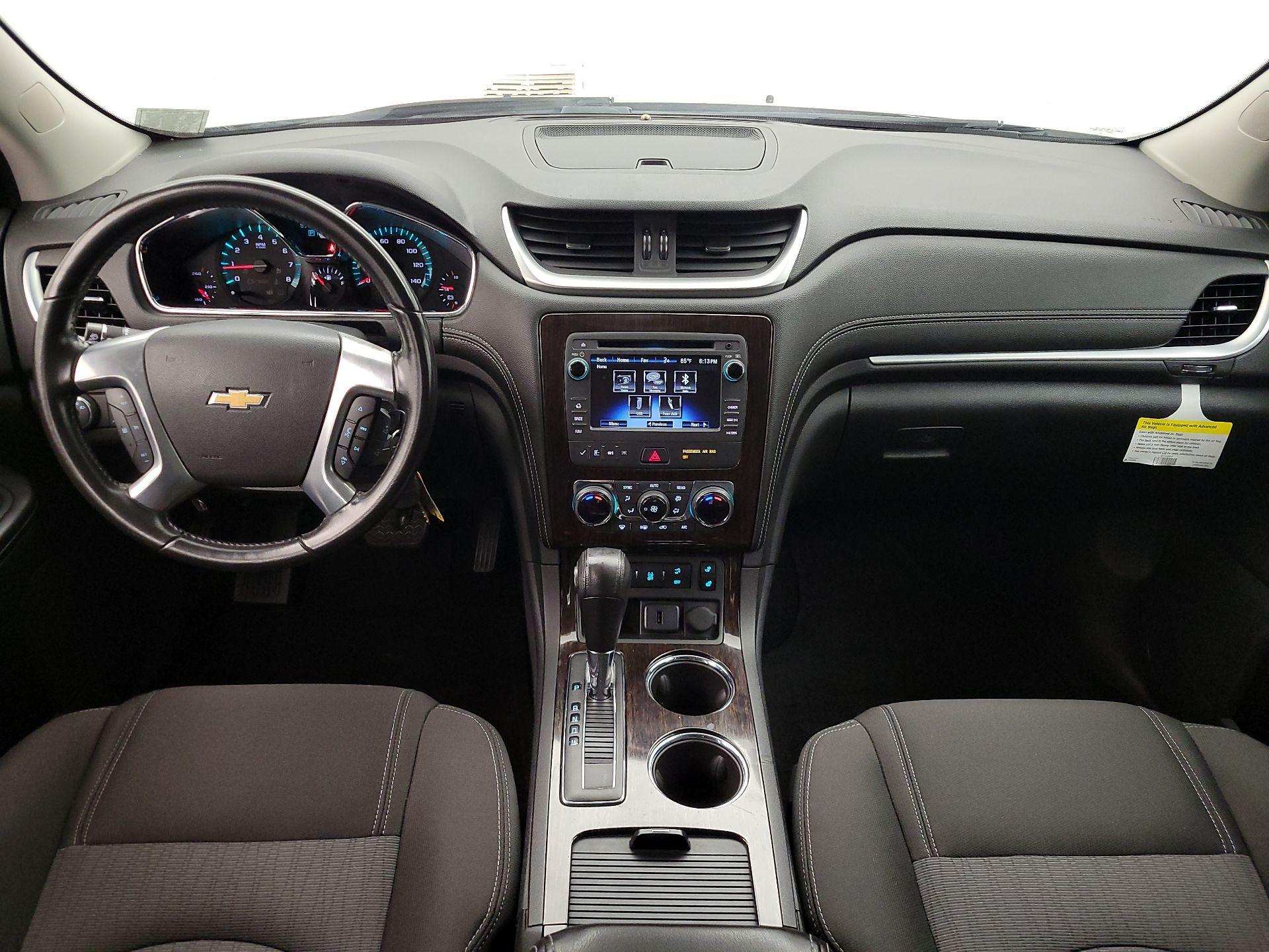 Thumbnail: 2016 Chevrolet Traverse - 9