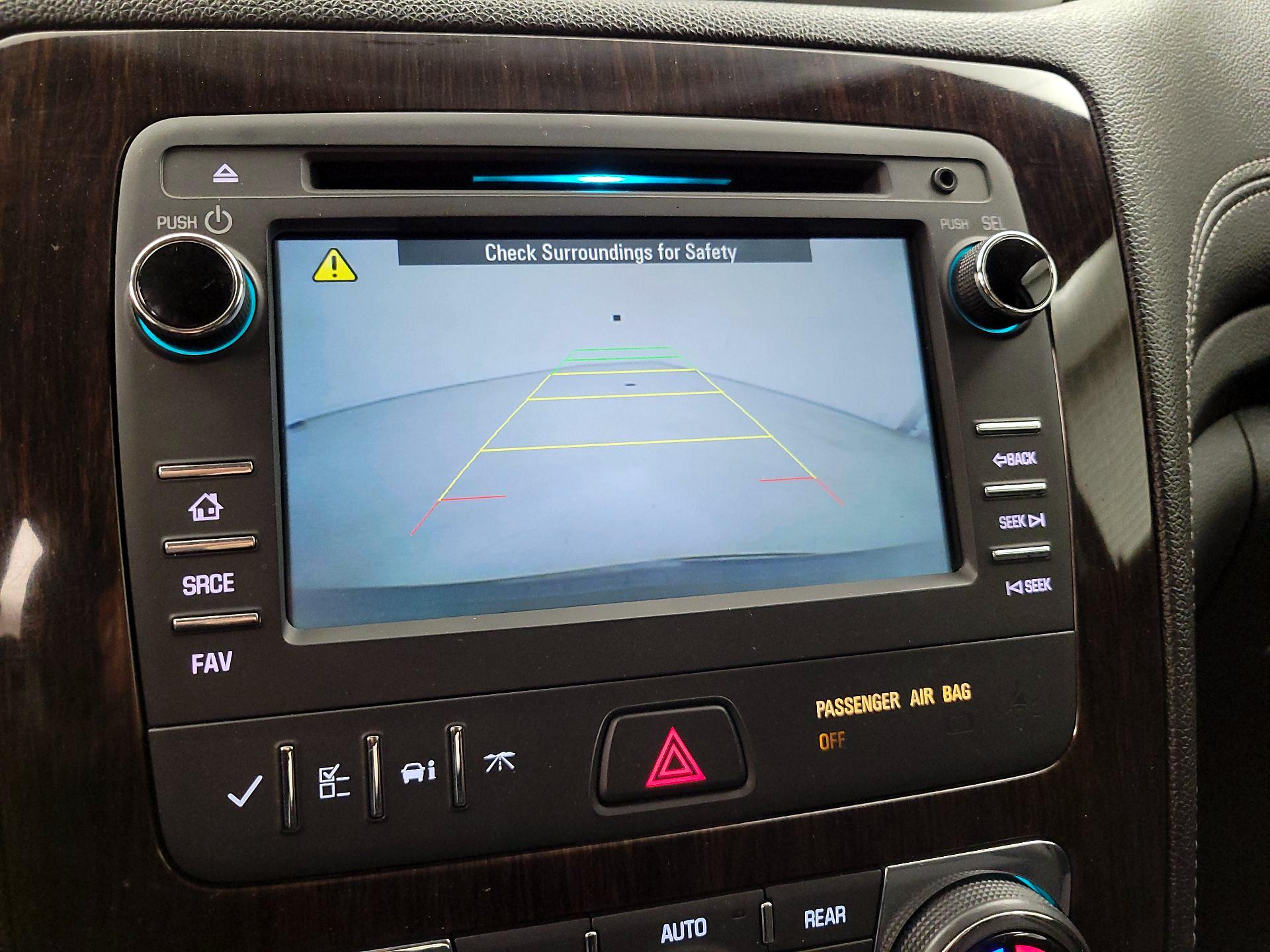 Thumbnail: 2016 Chevrolet Traverse - 14