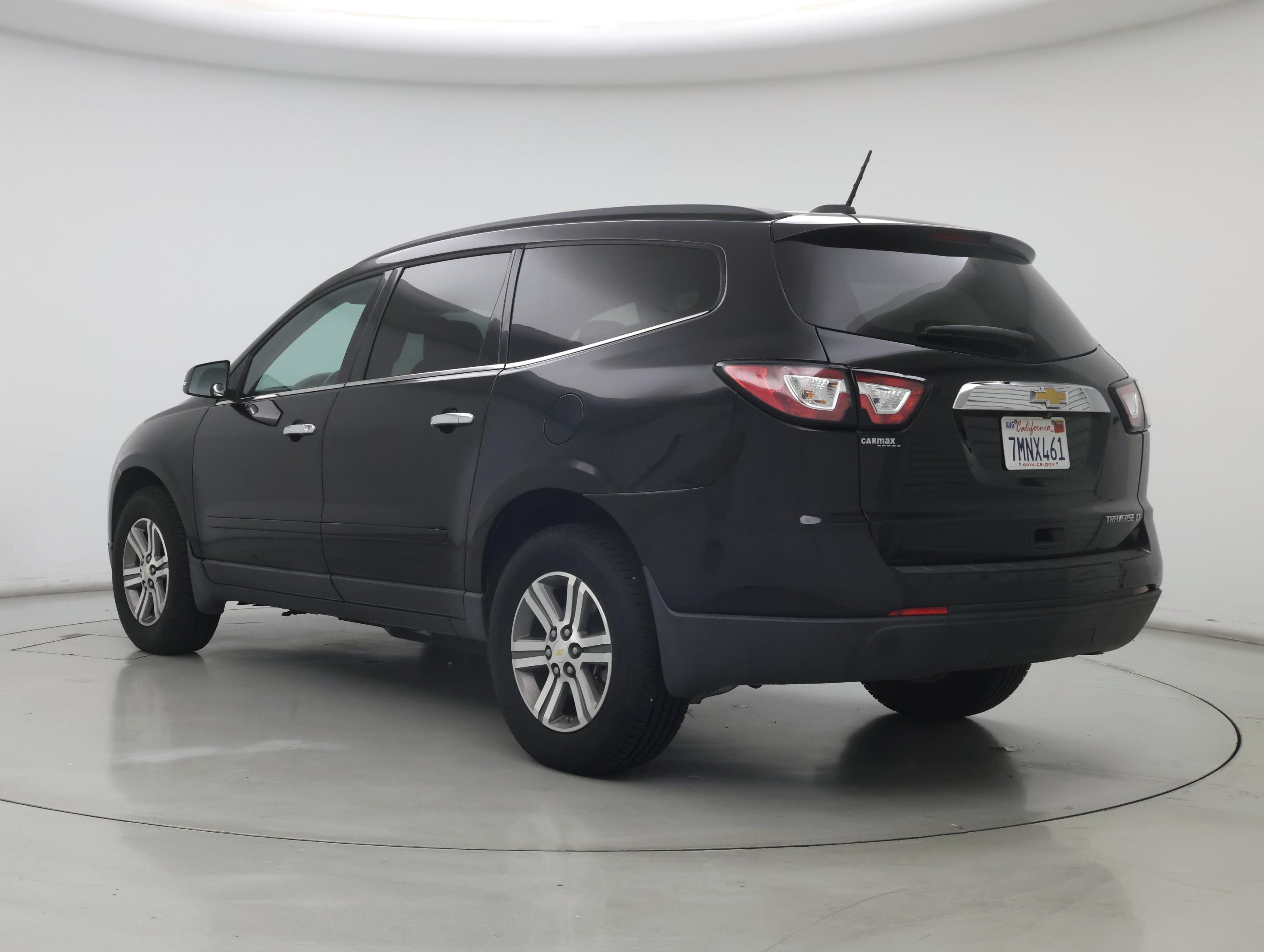 Thumbnail: 2016 Chevrolet Traverse - 2