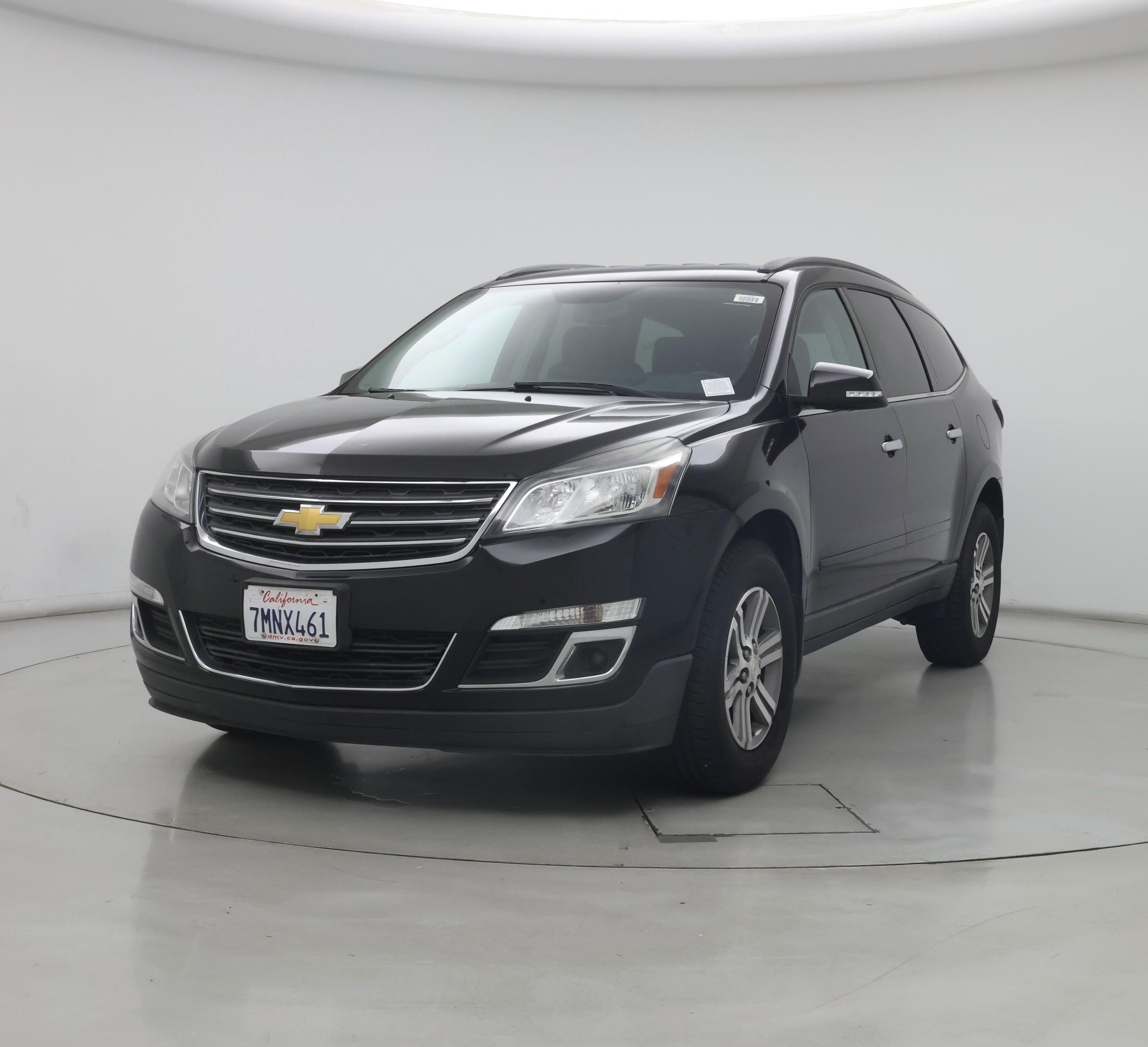 Thumbnail: 2016 Chevrolet Traverse - 4