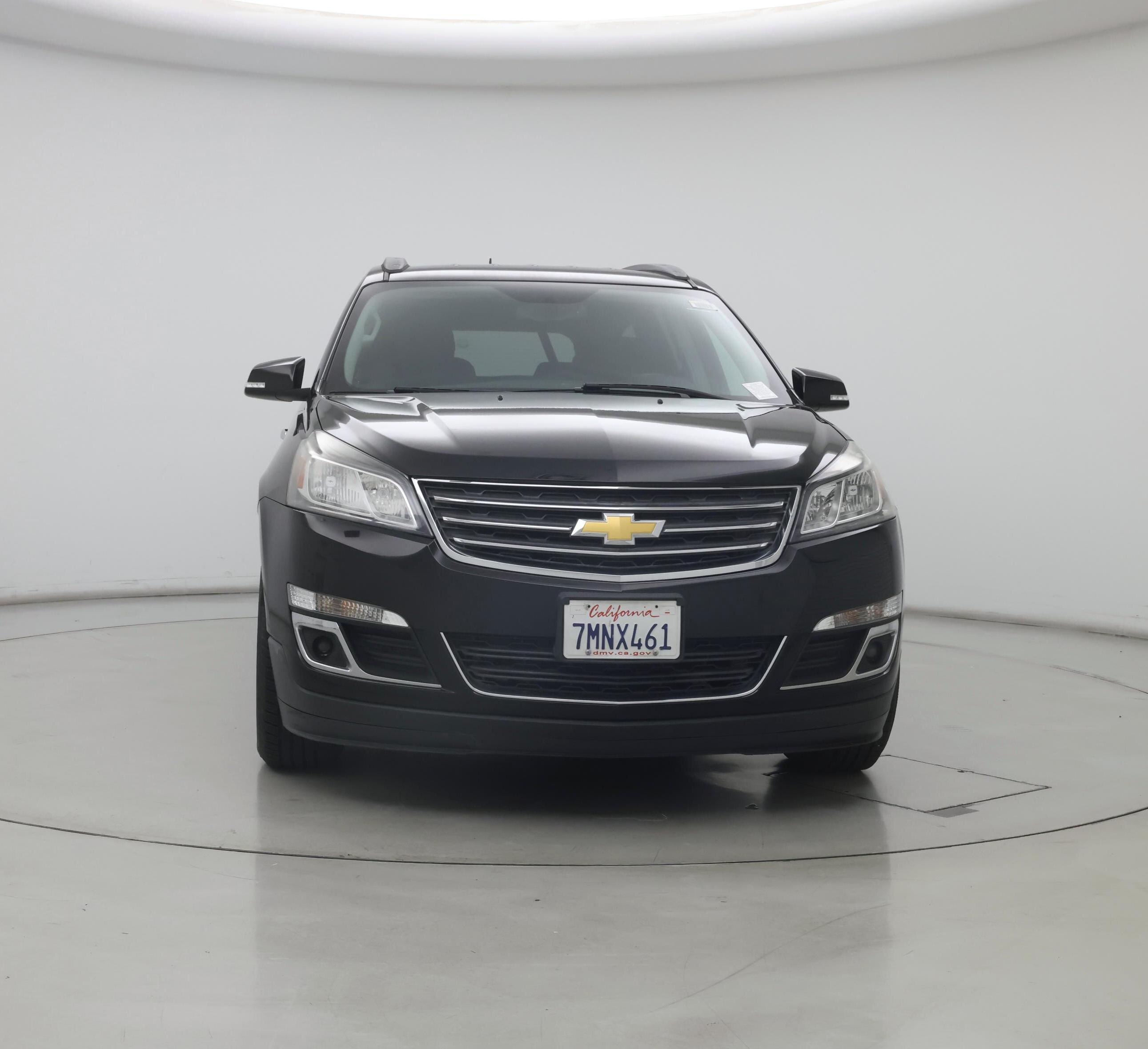 Thumbnail: 2016 Chevrolet Traverse - 5