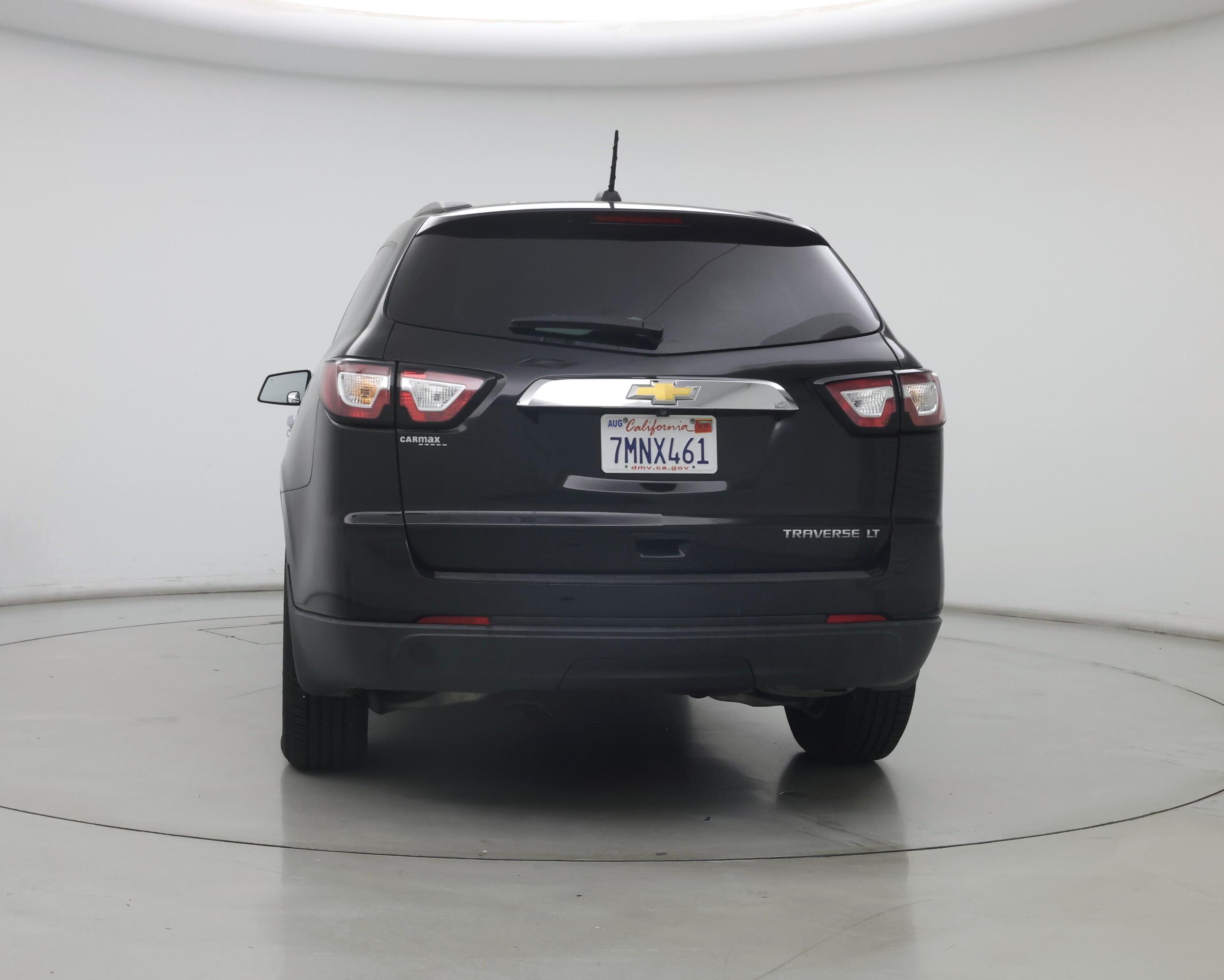 Thumbnail: 2016 Chevrolet Traverse - 6