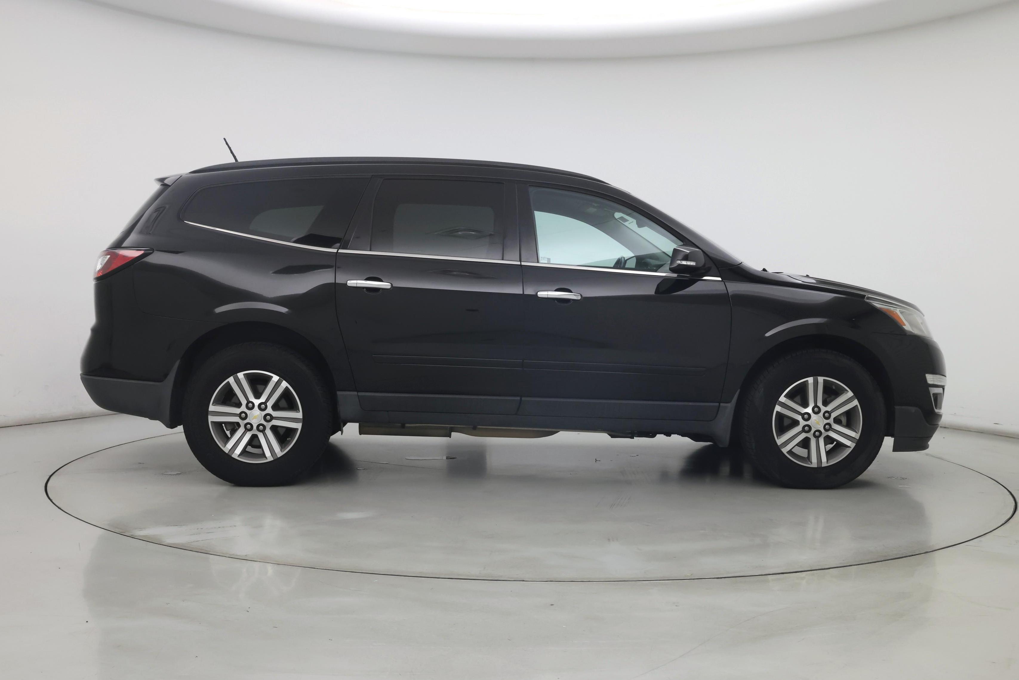 Thumbnail: 2016 Chevrolet Traverse - 7
