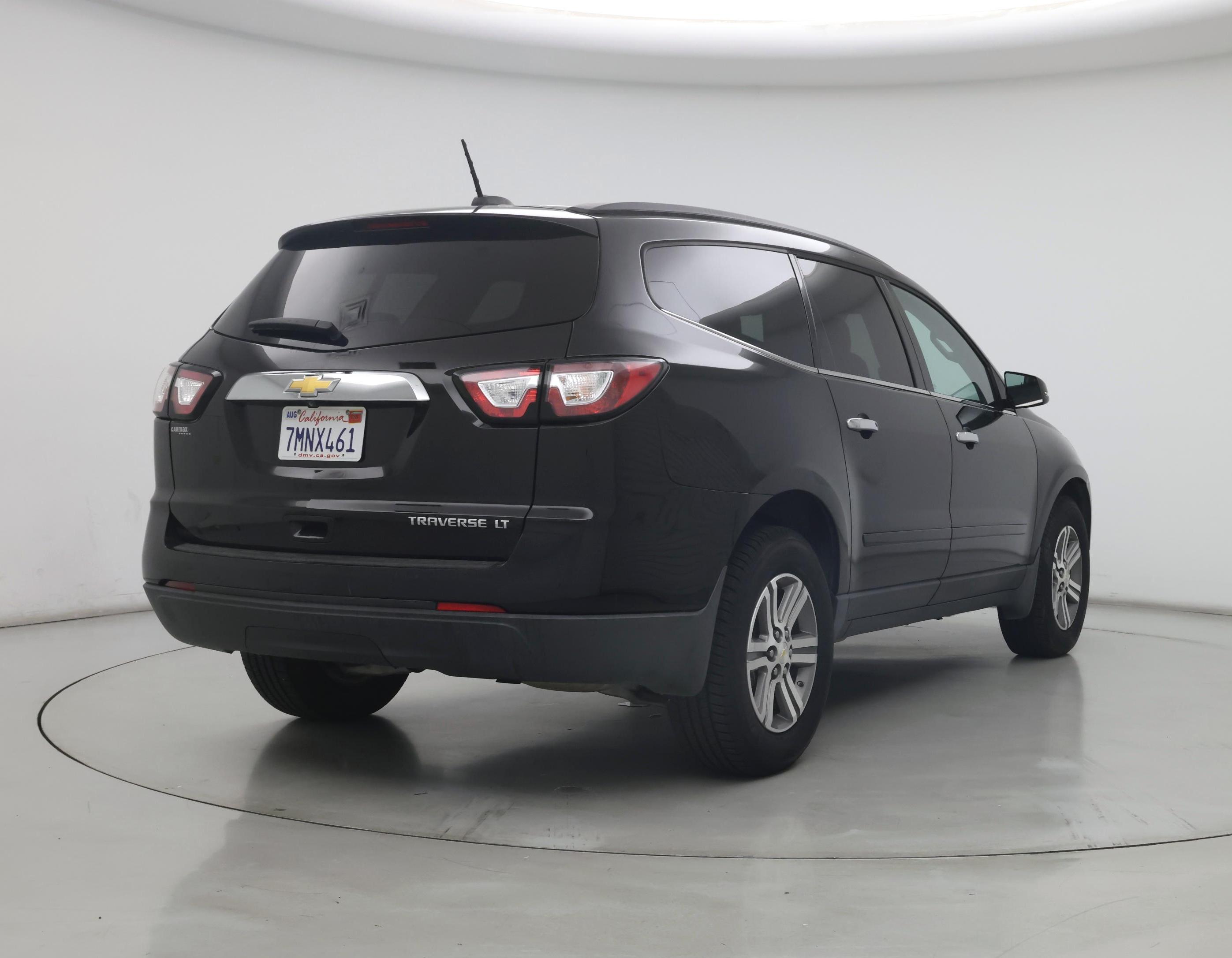 Thumbnail: 2016 Chevrolet Traverse - 8