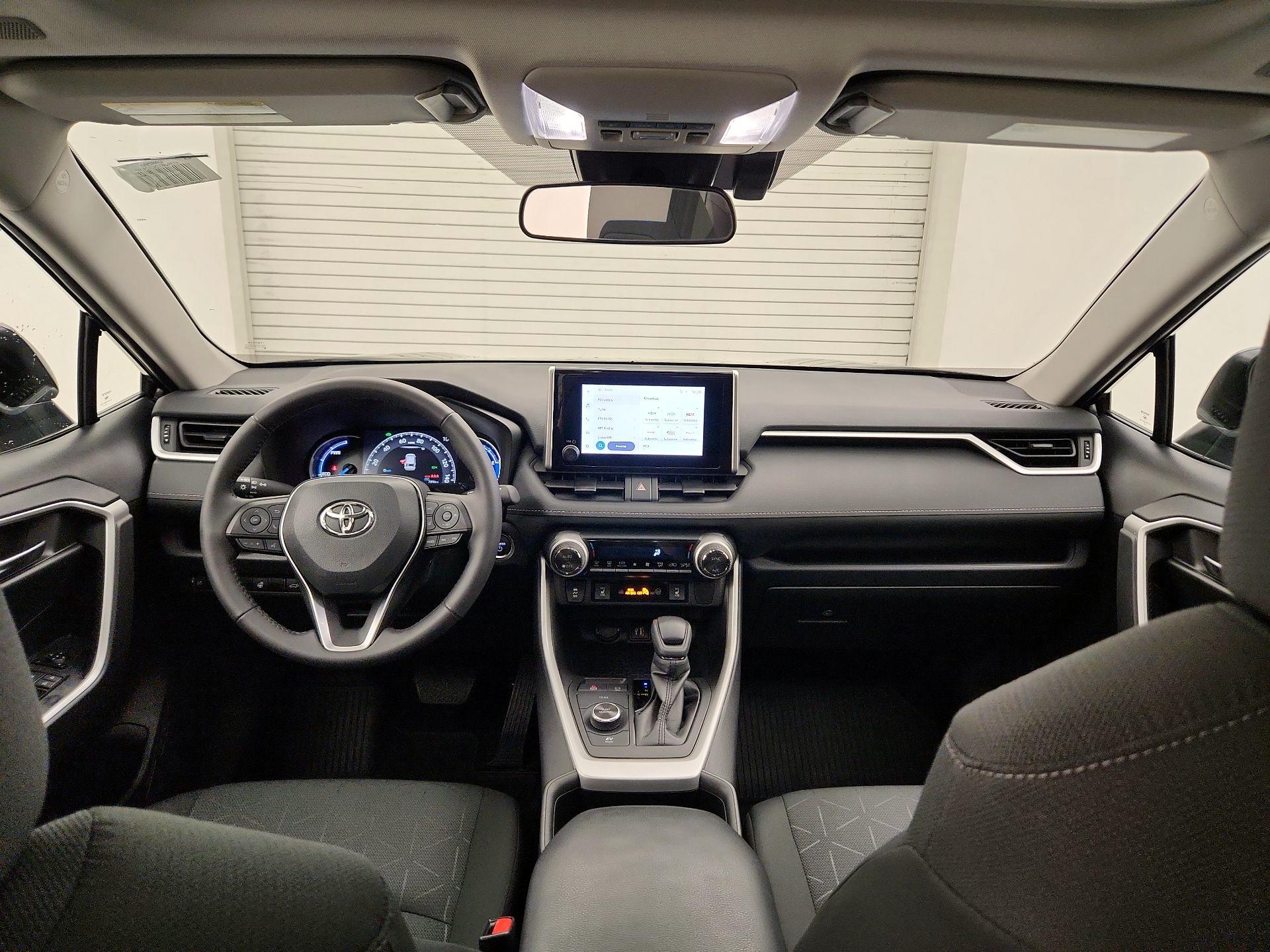 Thumbnail: 2024 Toyota RAV4 - 9