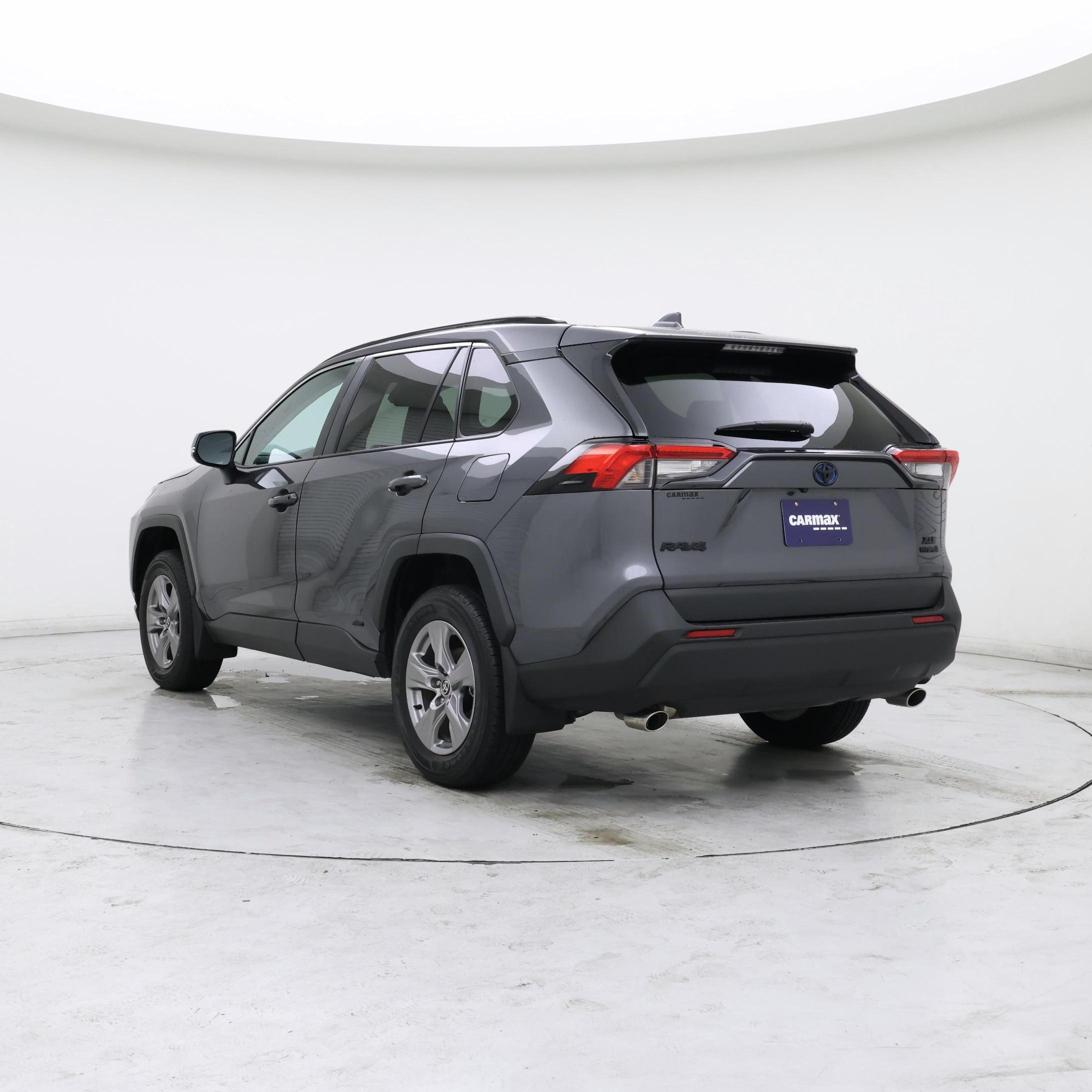 Thumbnail: 2024 Toyota RAV4 - 2
