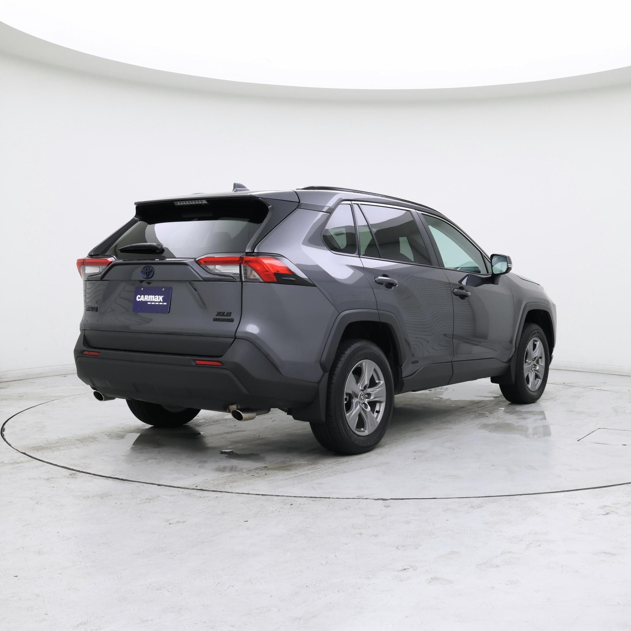 Thumbnail: 2024 Toyota RAV4 - 8