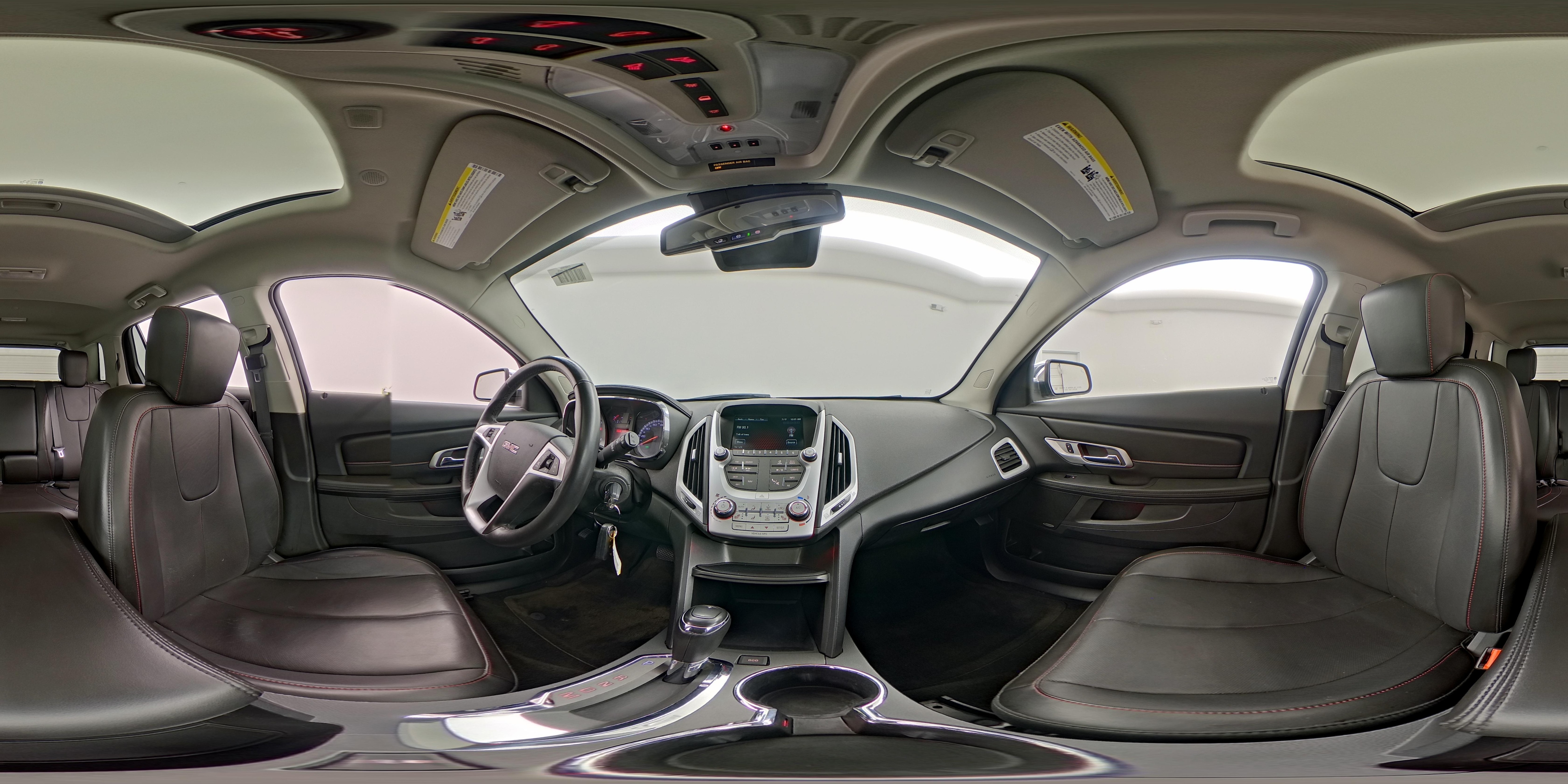 2017 GMC Terrain SLT - Photo 23