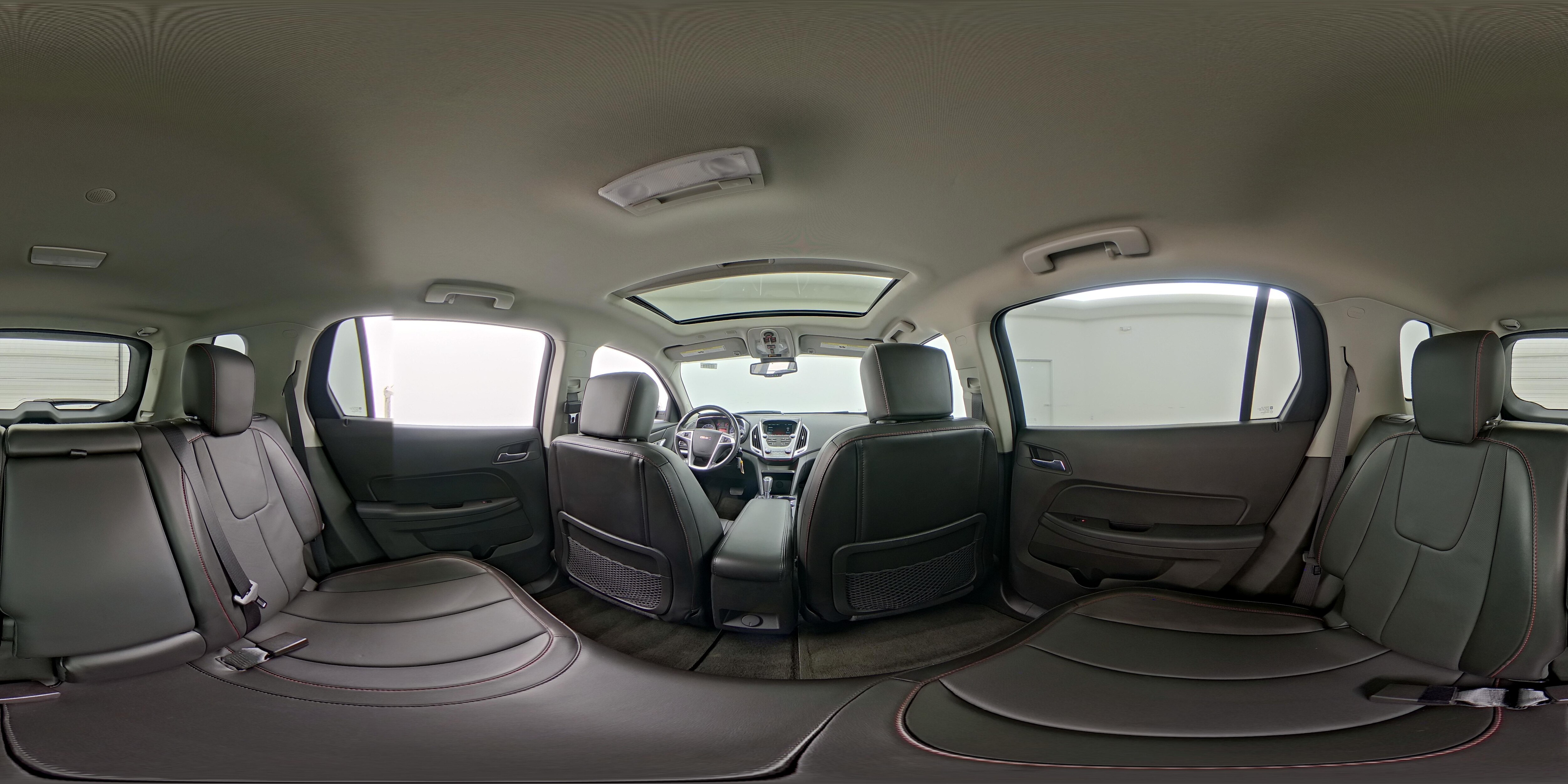 2017 GMC Terrain SLT - Photo 24