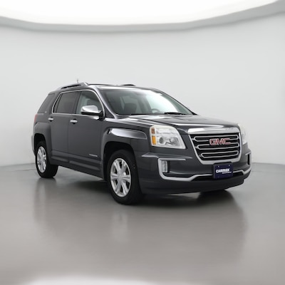 2017 GMC Terrain SLT