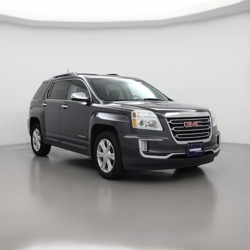 2017 GMC Terrain SLT
