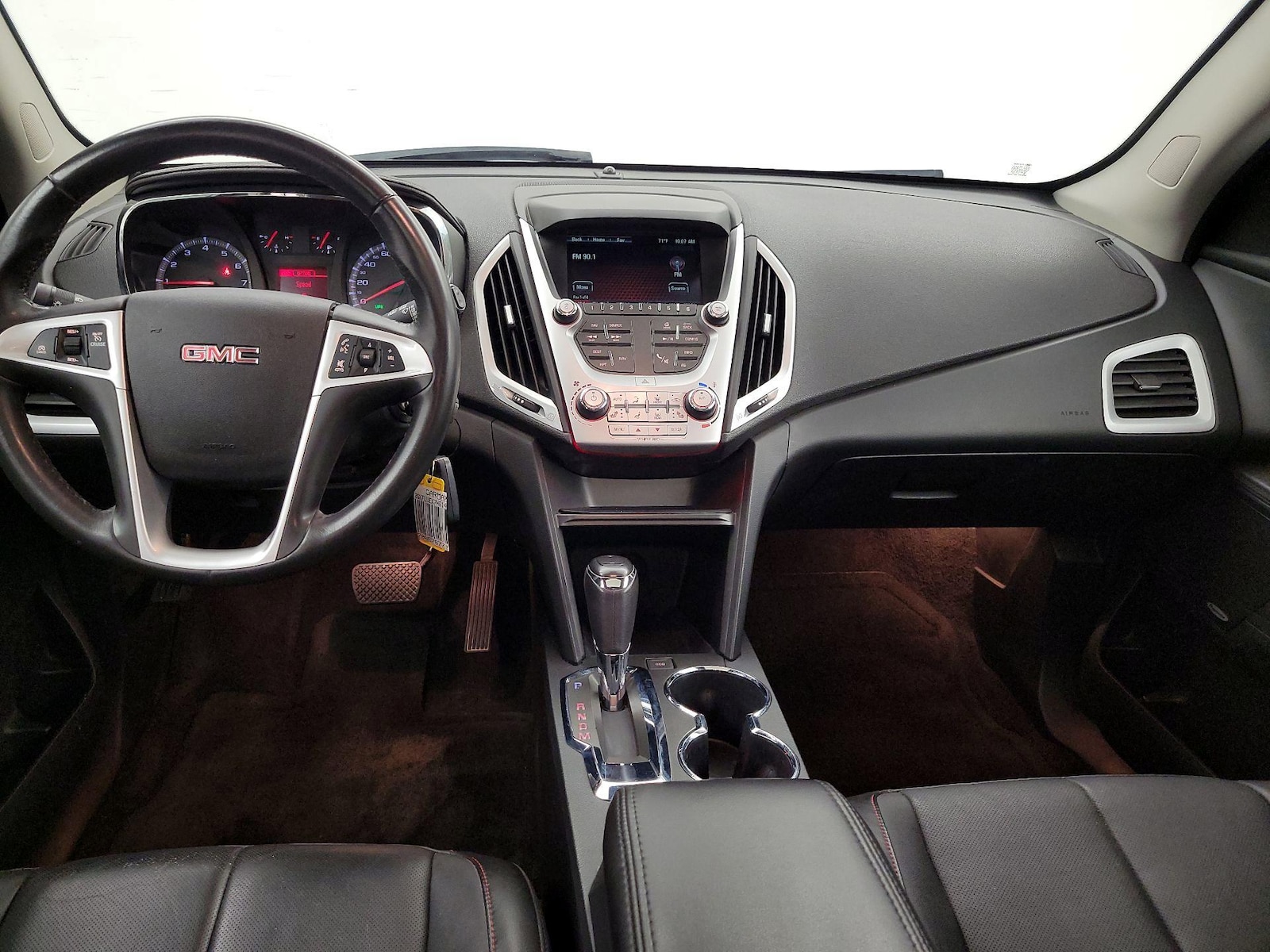 2017 GMC Terrain SLT - Photo 10