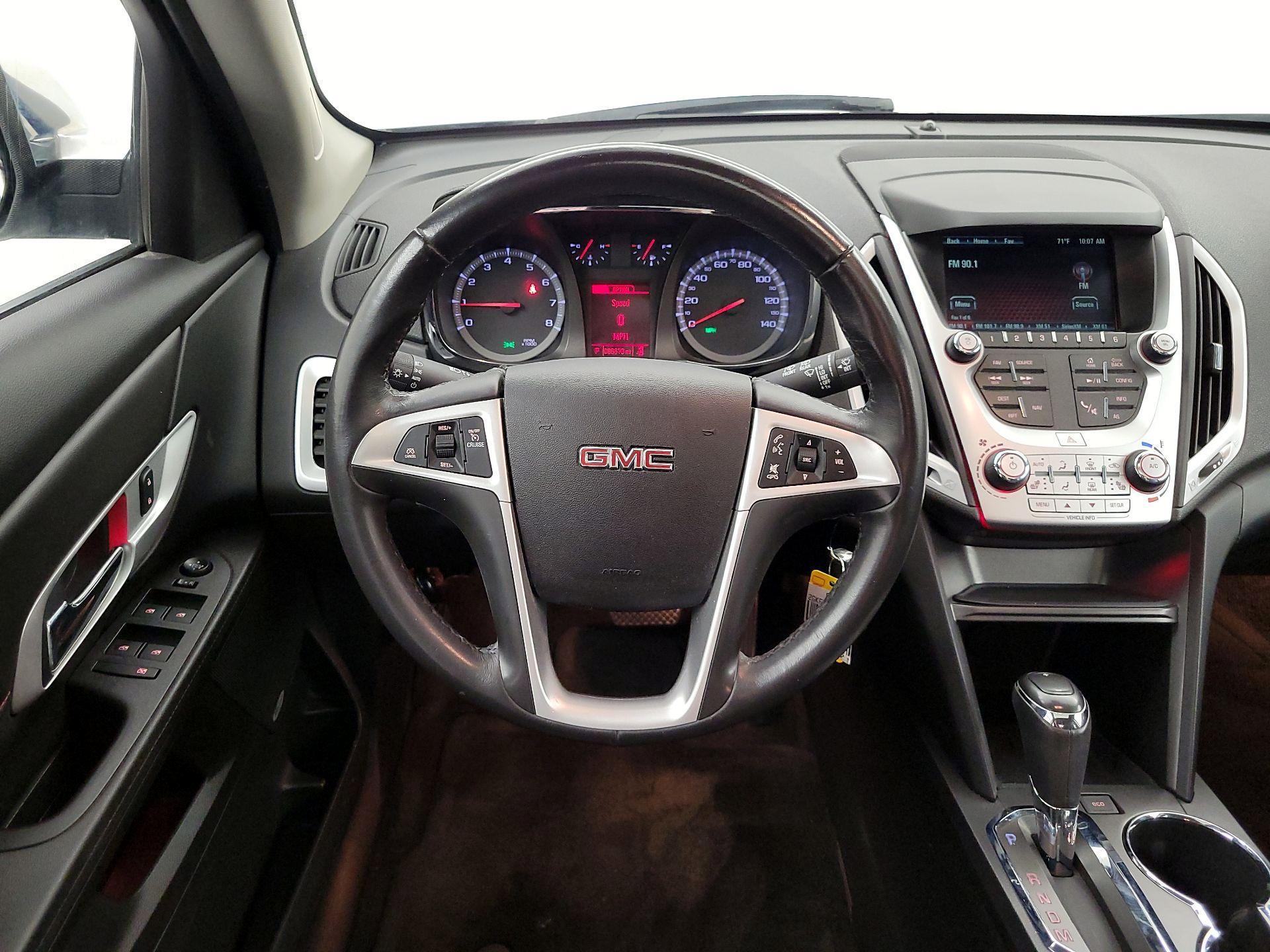 Thumbnail: 2017 GMC Terrain - 10