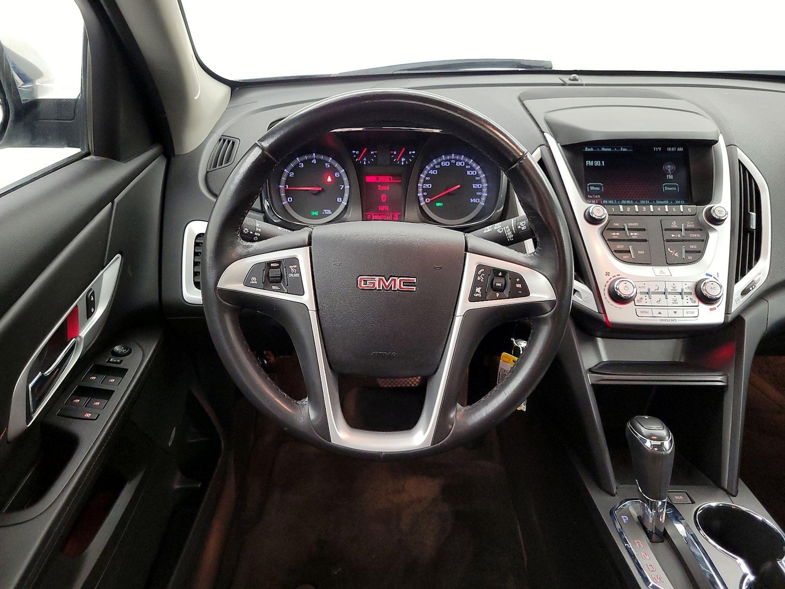 2017 GMC Terrain SLT - Photo 11