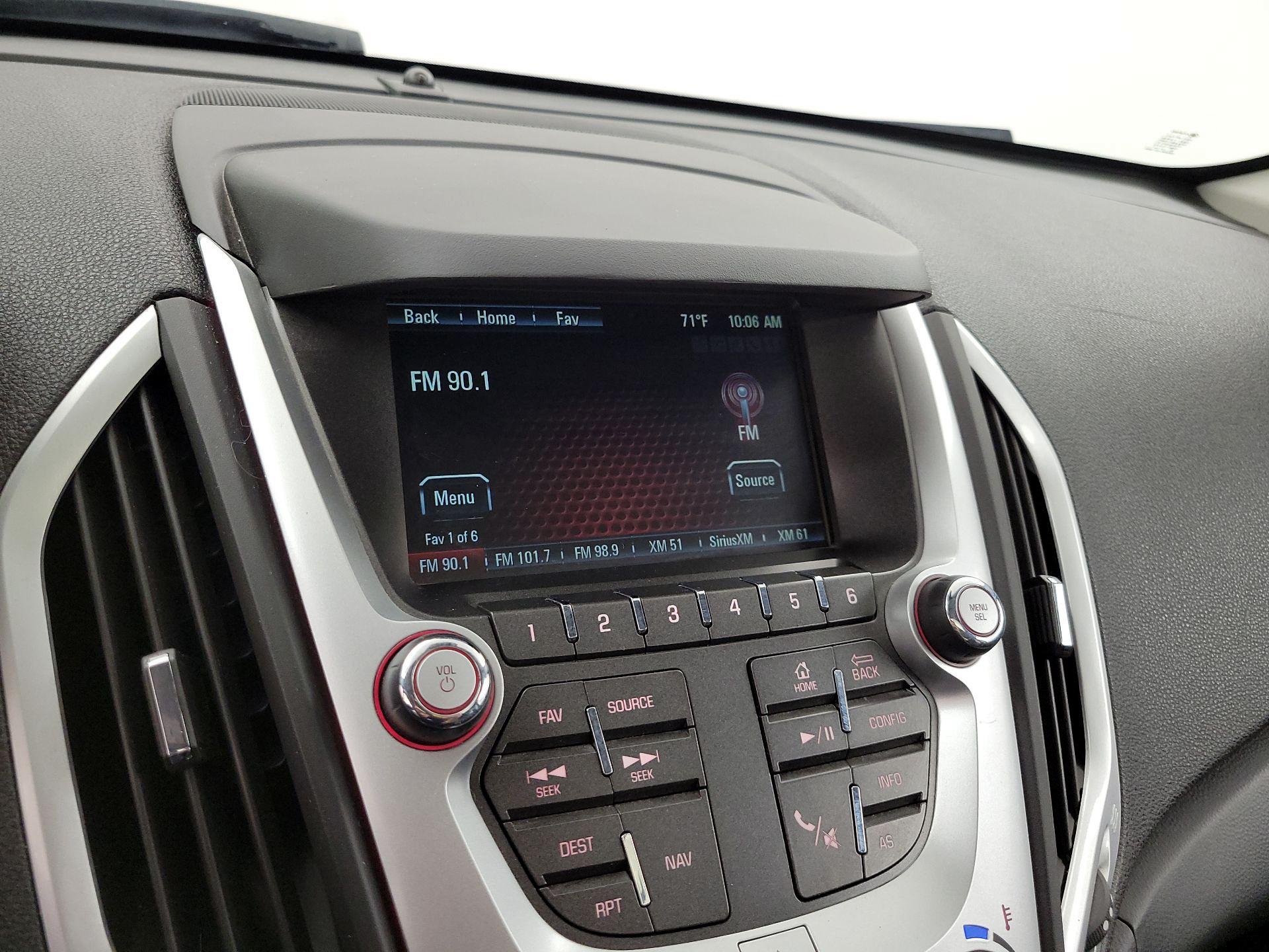 Thumbnail: 2017 GMC Terrain - 14