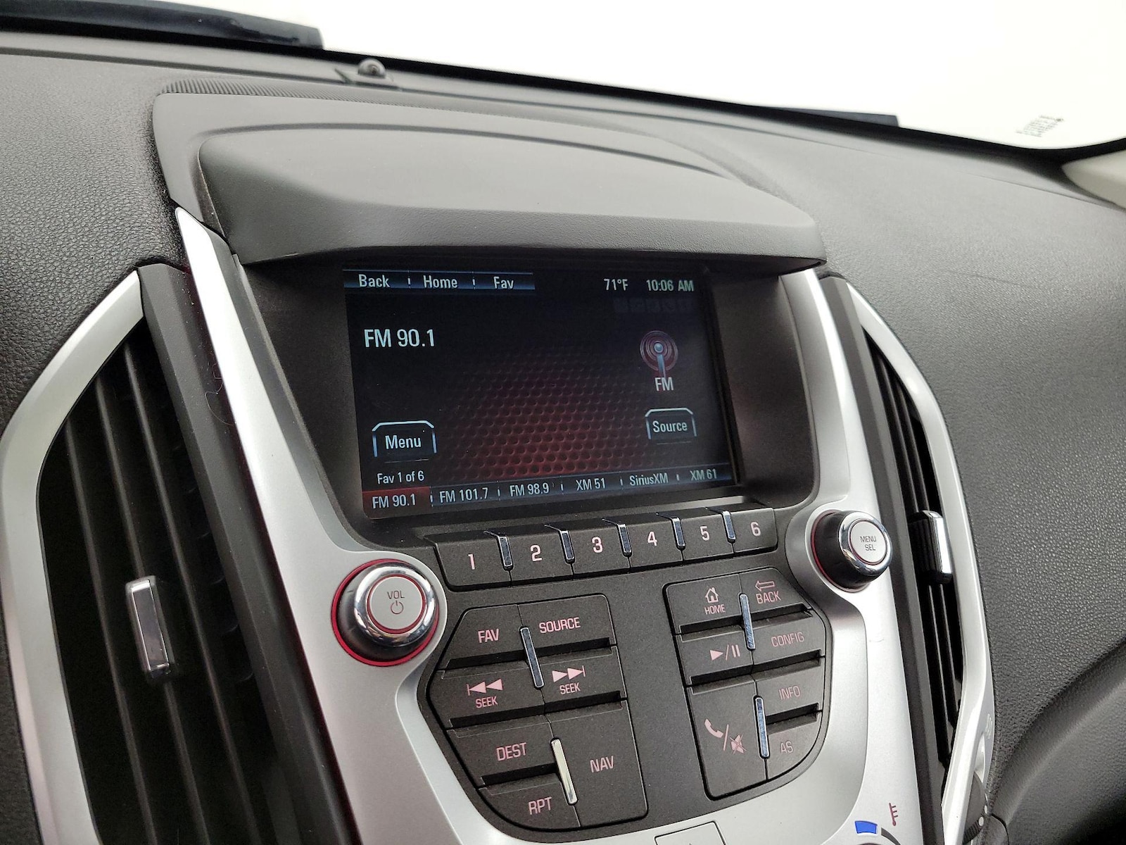 2017 GMC Terrain SLT - Photo 15