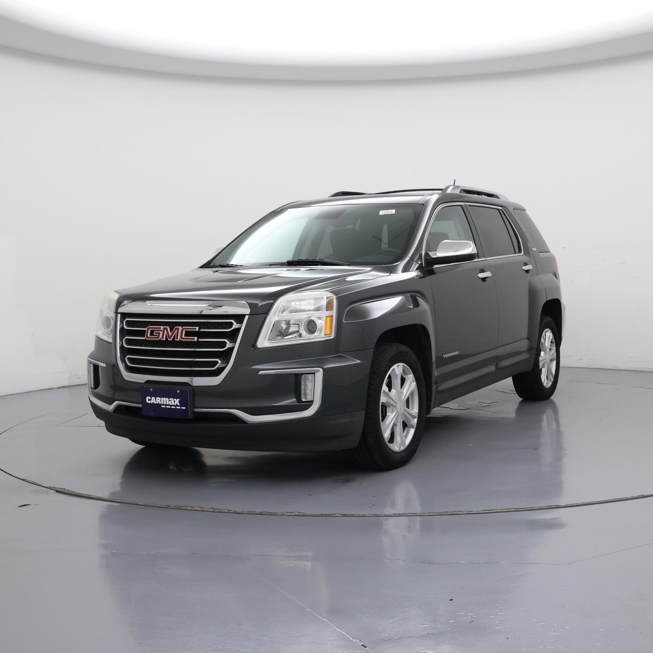 Thumbnail: 2017 GMC Terrain - 4