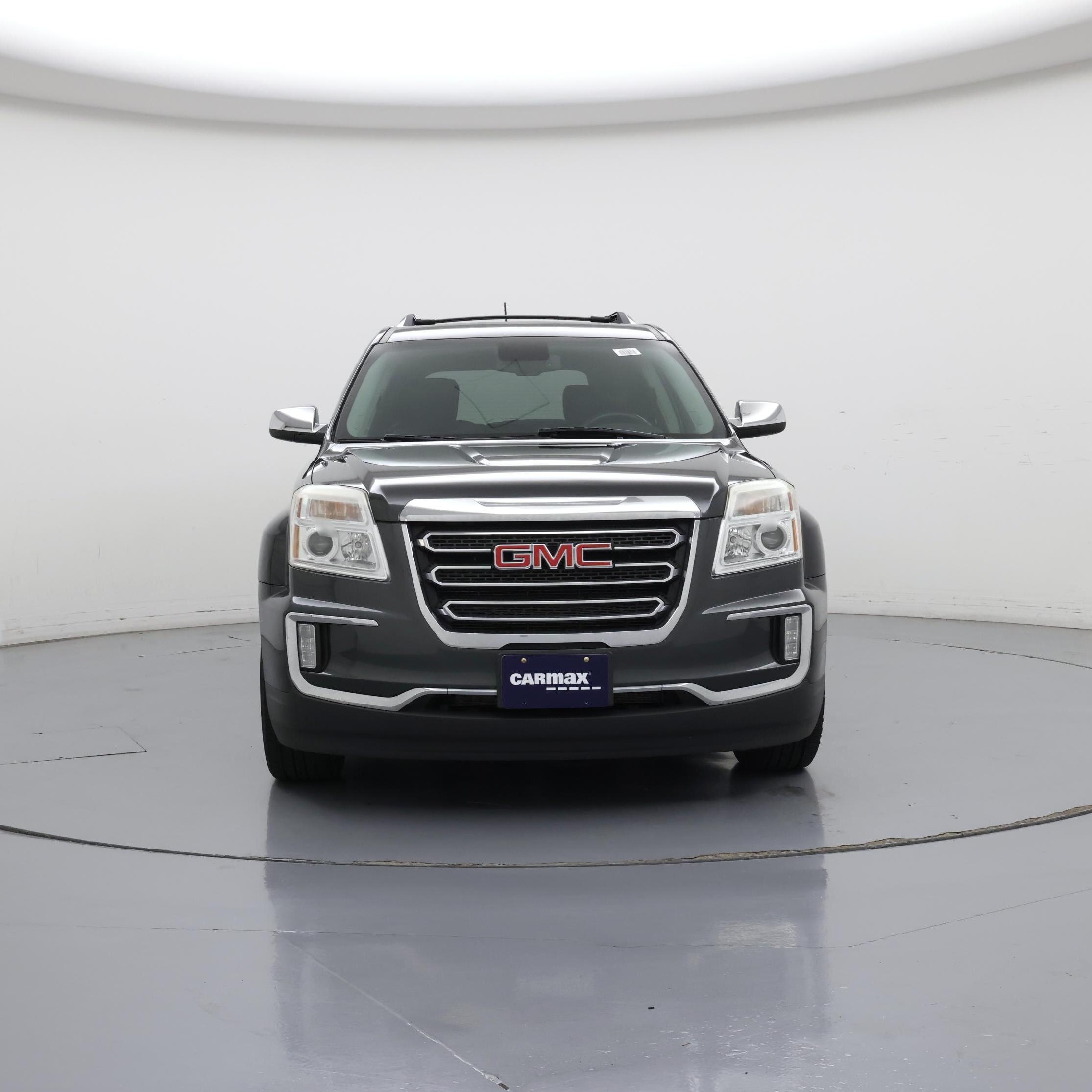 Thumbnail: 2017 GMC Terrain - 5