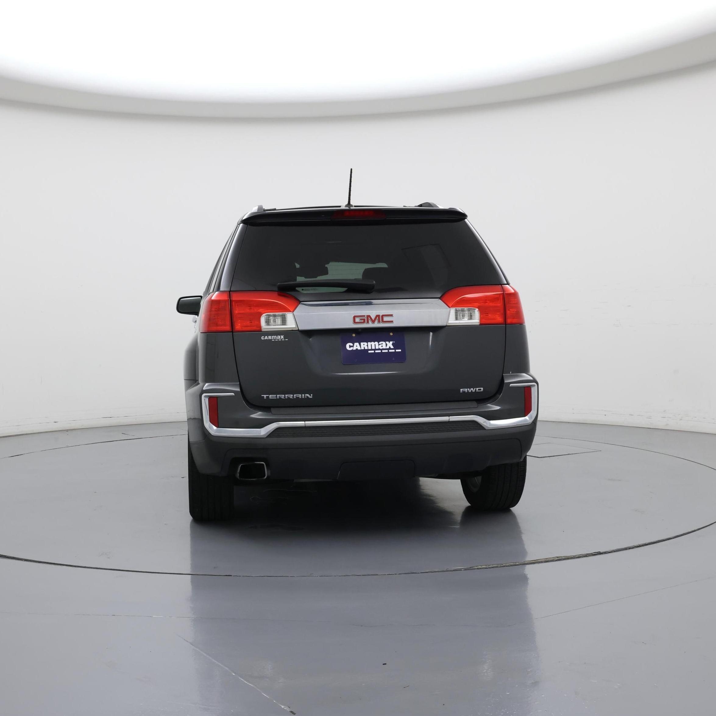 Thumbnail: 2017 GMC Terrain - 6
