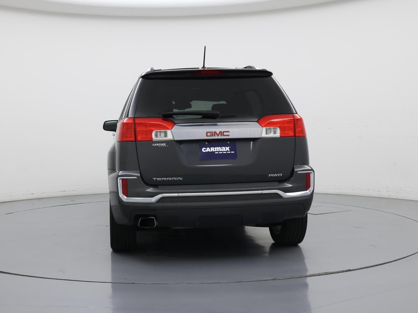 2017 GMC Terrain SLT - Photo 7