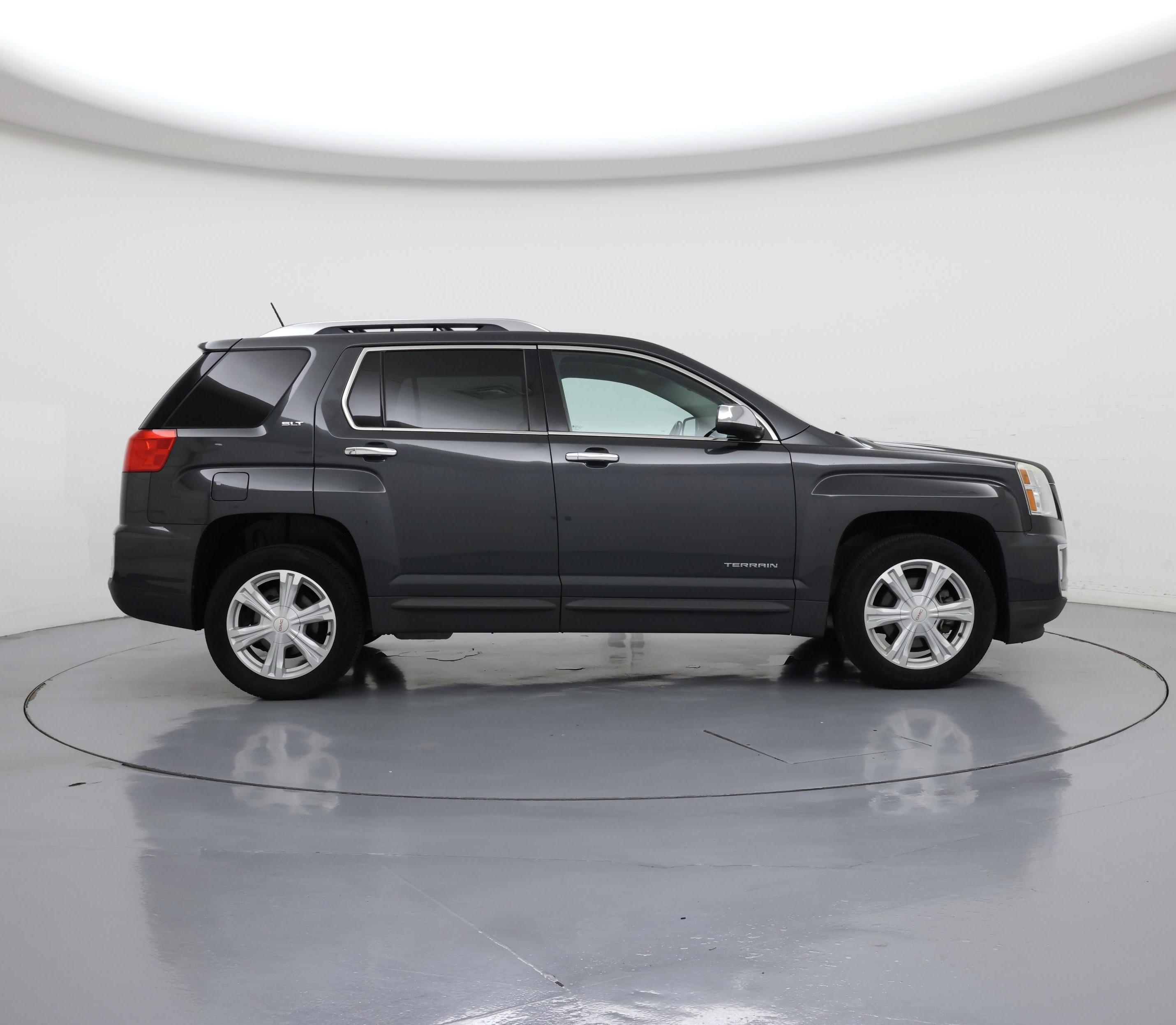 Thumbnail: 2017 GMC Terrain - 7