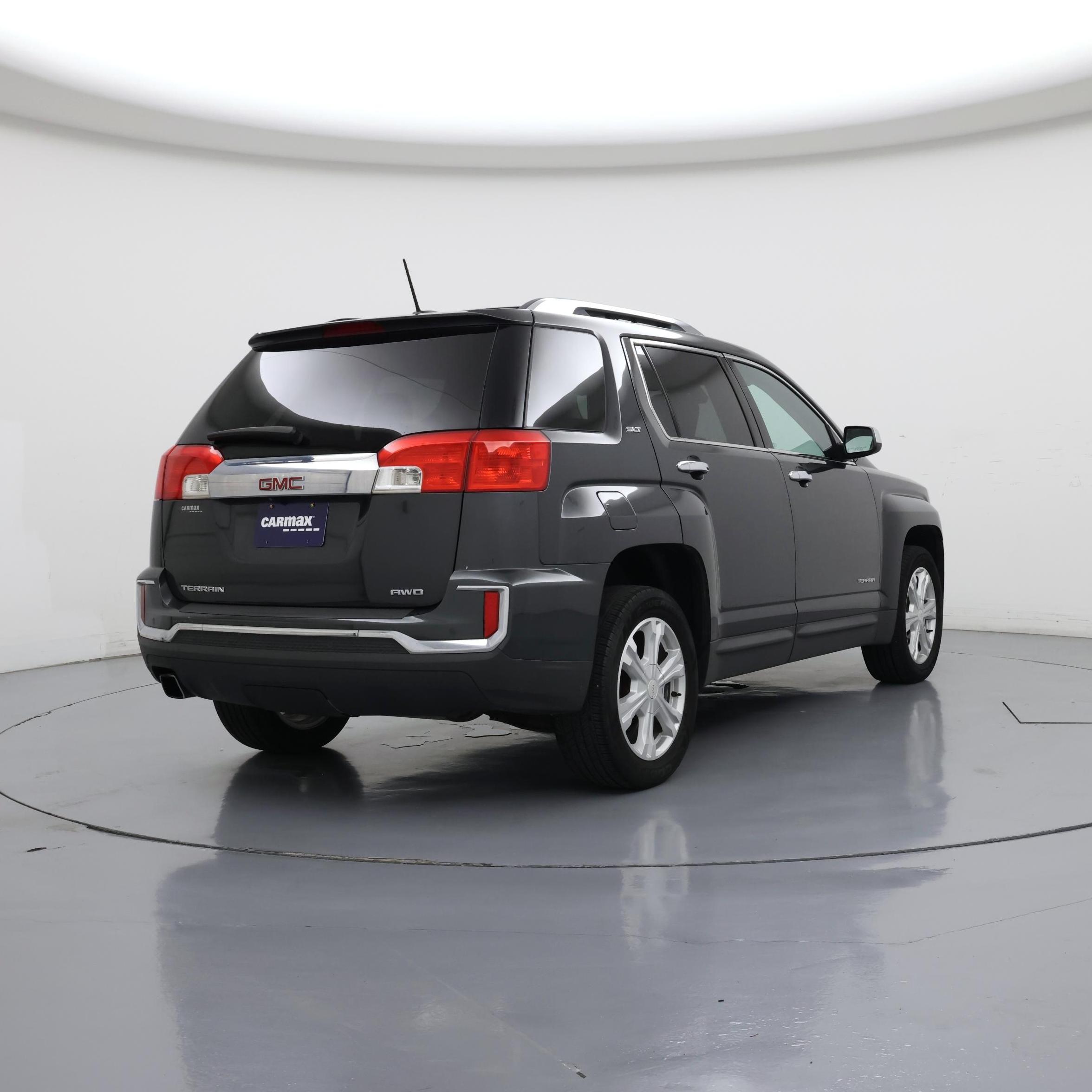 Thumbnail: 2017 GMC Terrain - 8