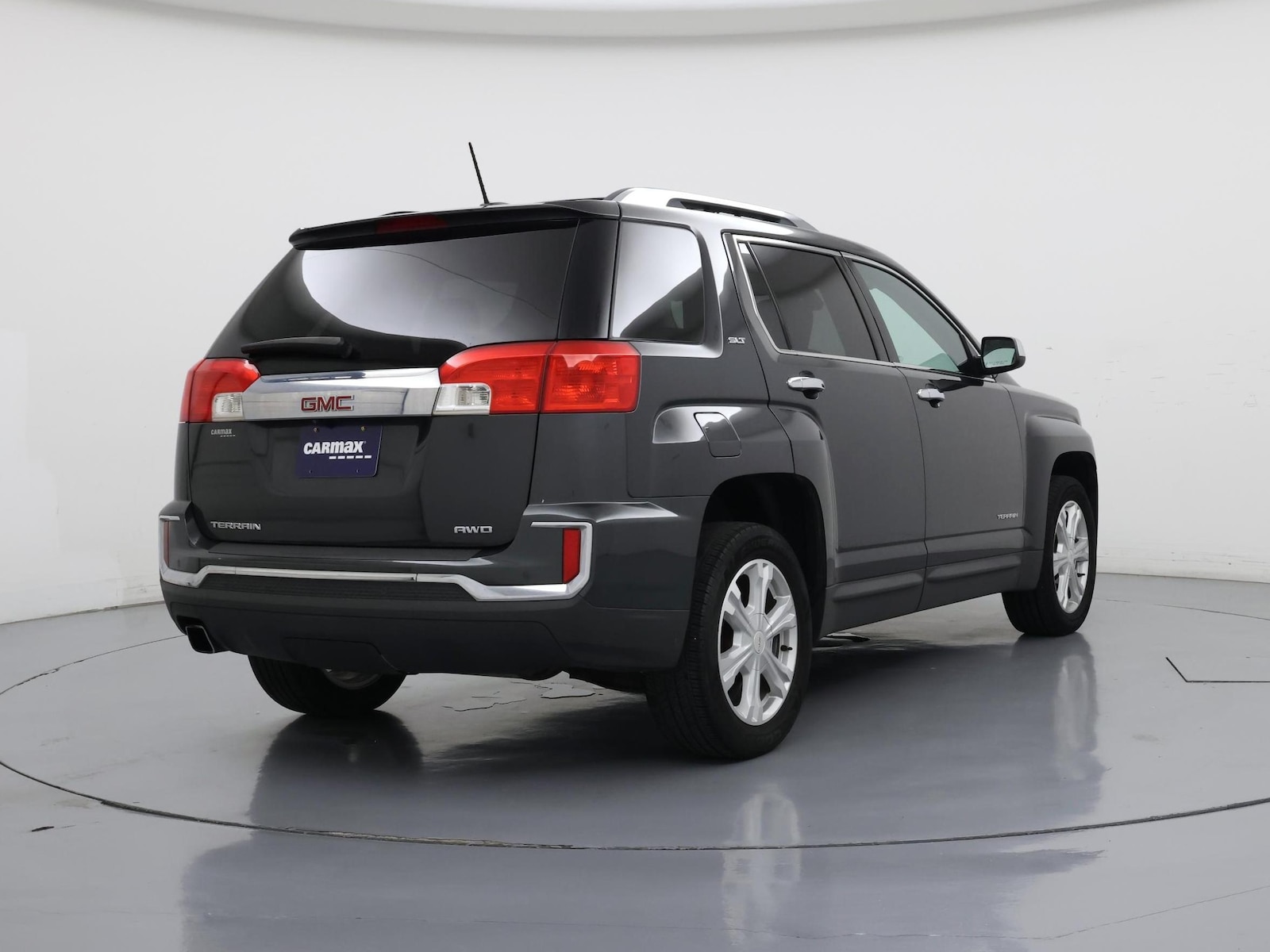 2017 GMC Terrain SLT - Photo 9