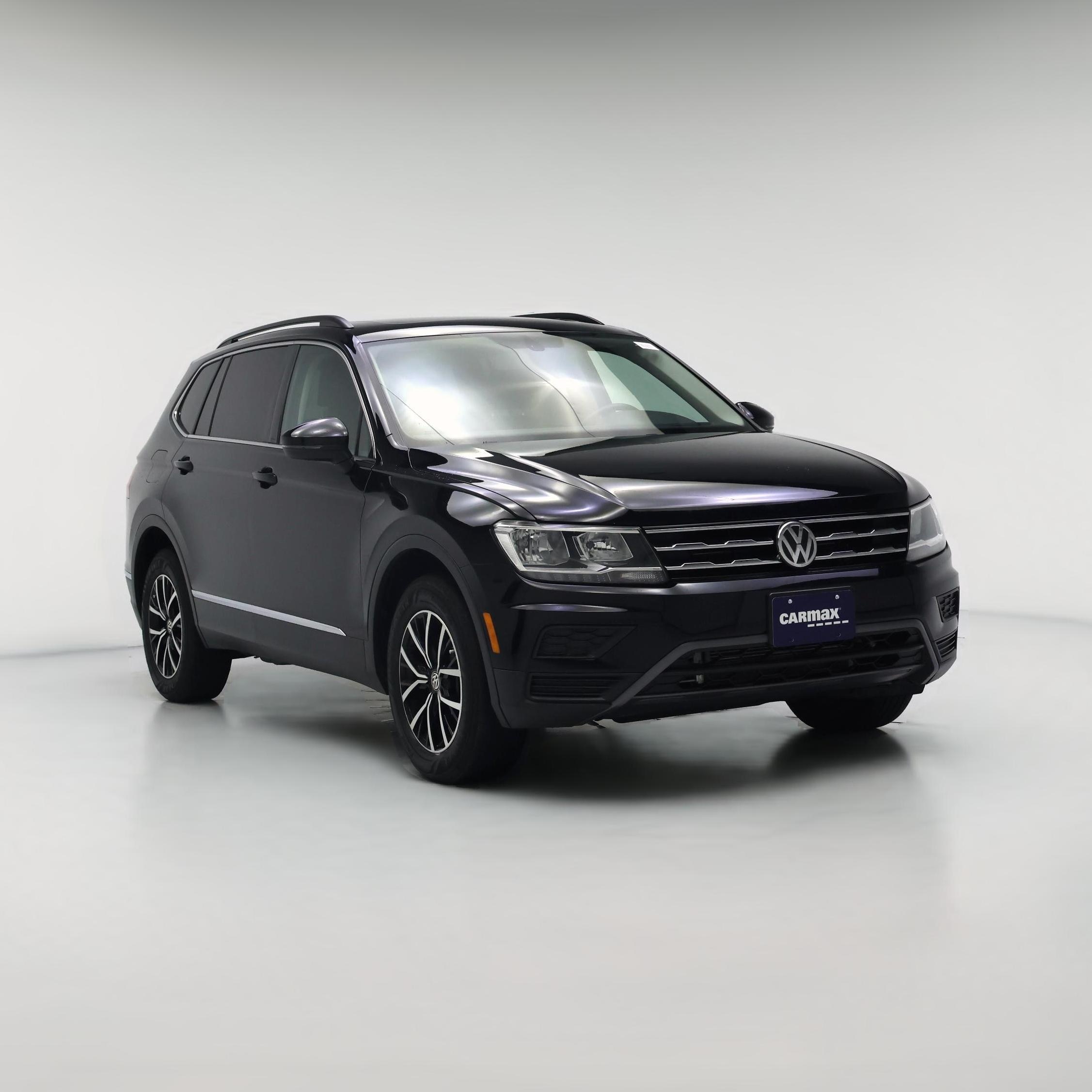 Thumbnail: 2021 Volkswagen Tiguan - 1