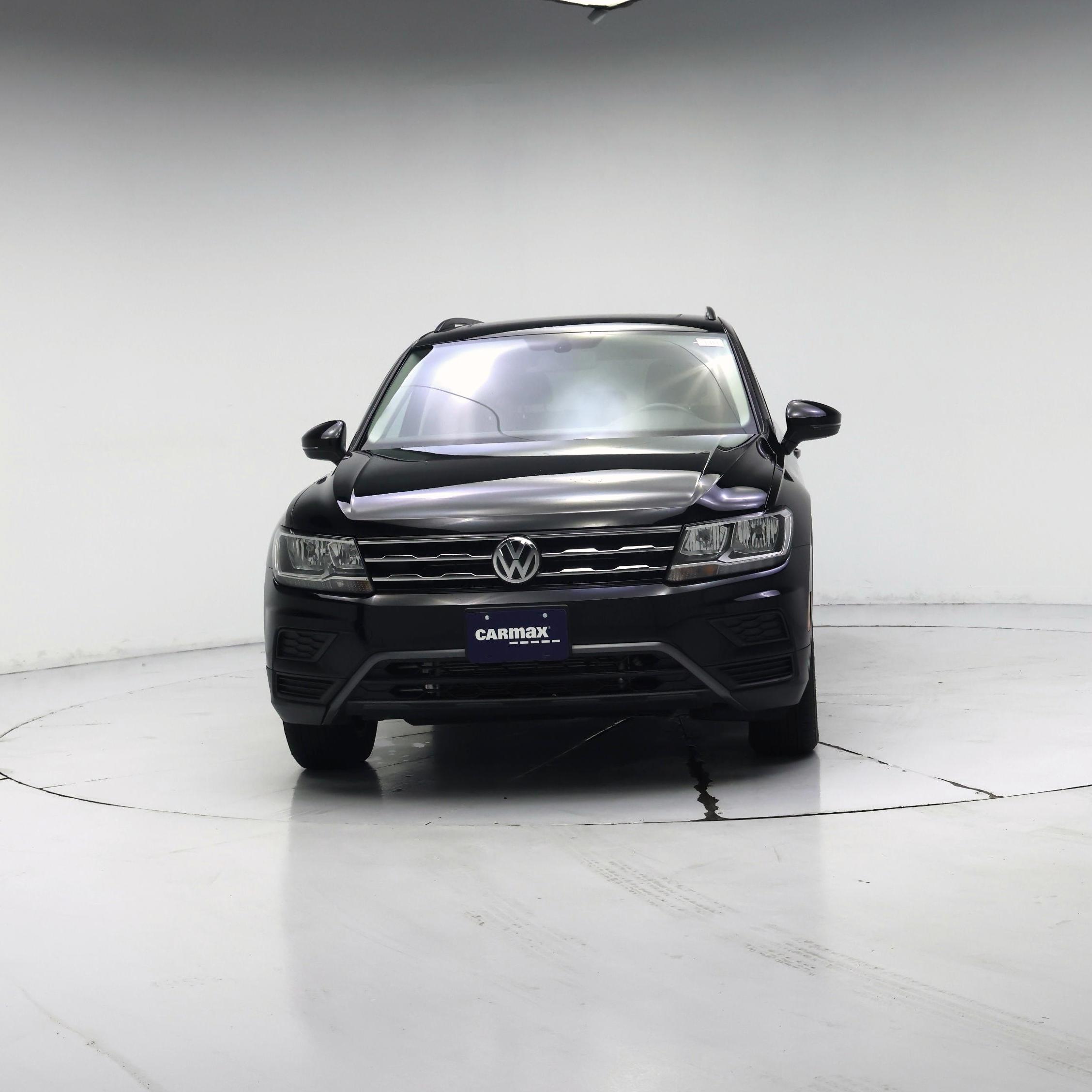 Thumbnail: 2021 Volkswagen Tiguan - 5