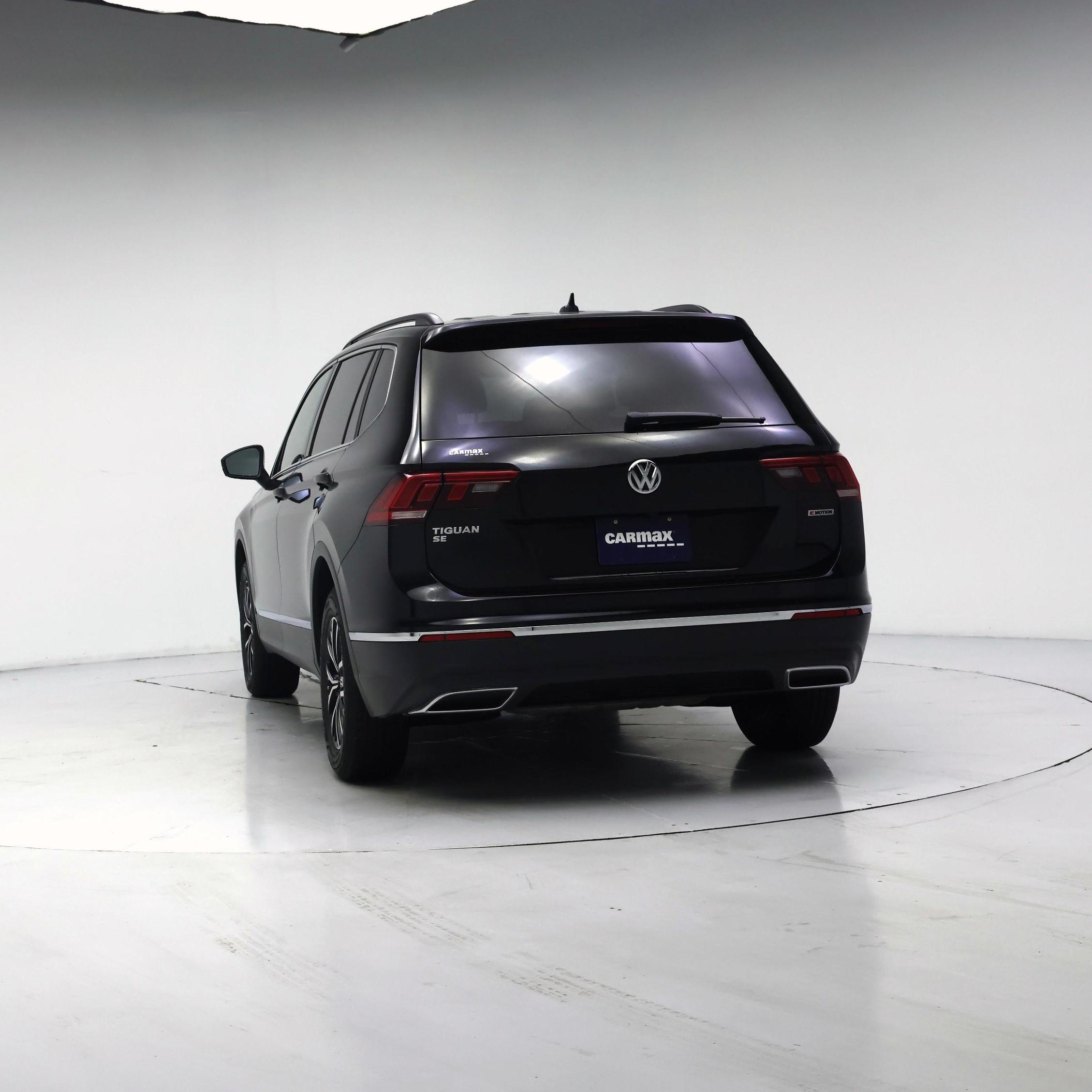 Thumbnail: 2021 Volkswagen Tiguan - 6
