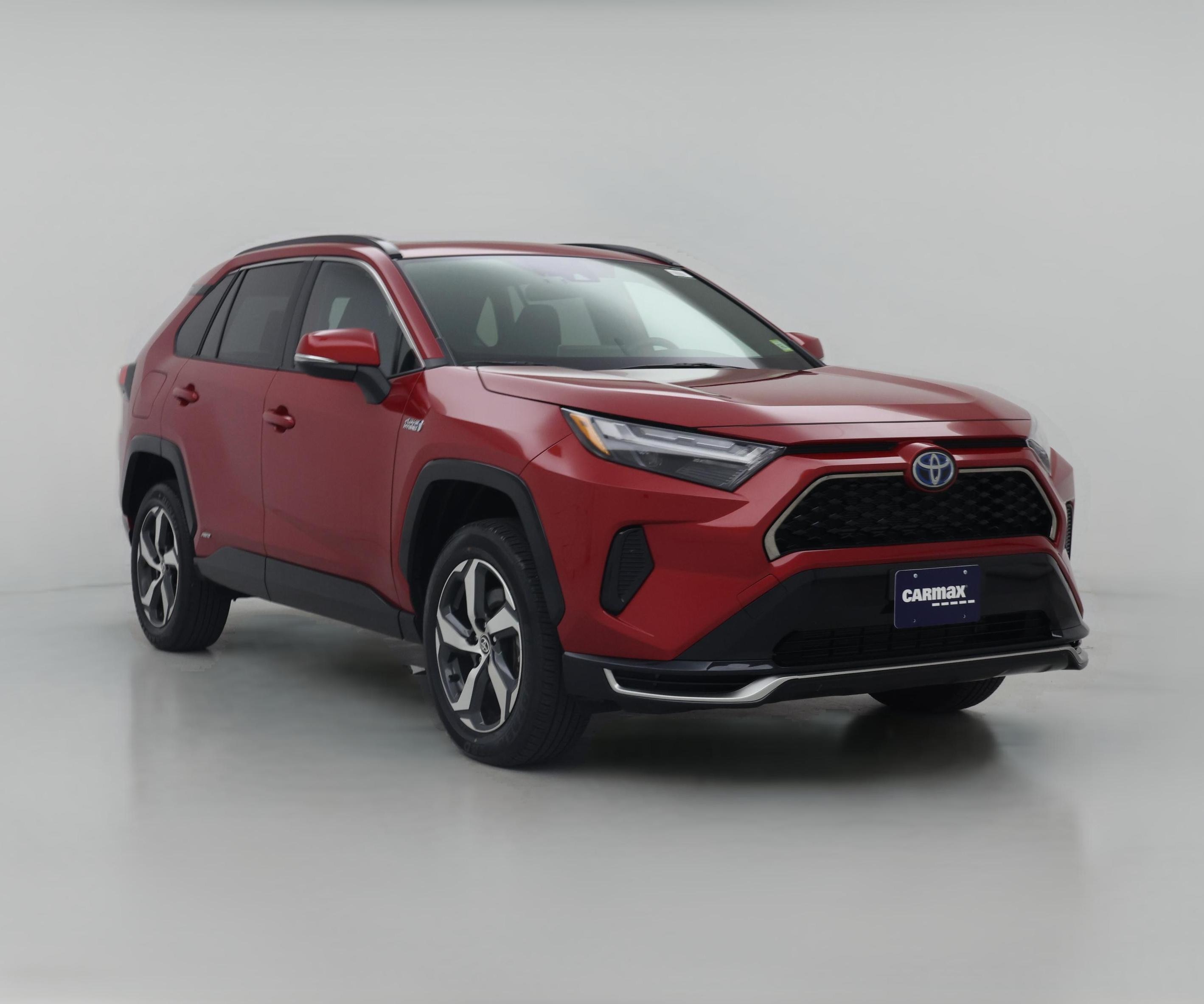 Thumbnail: 2024 Toyota RAV4 - 1