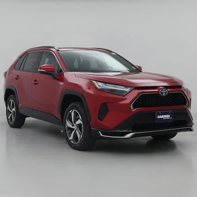 2024 Toyota RAV4 Prime Plug-In SE