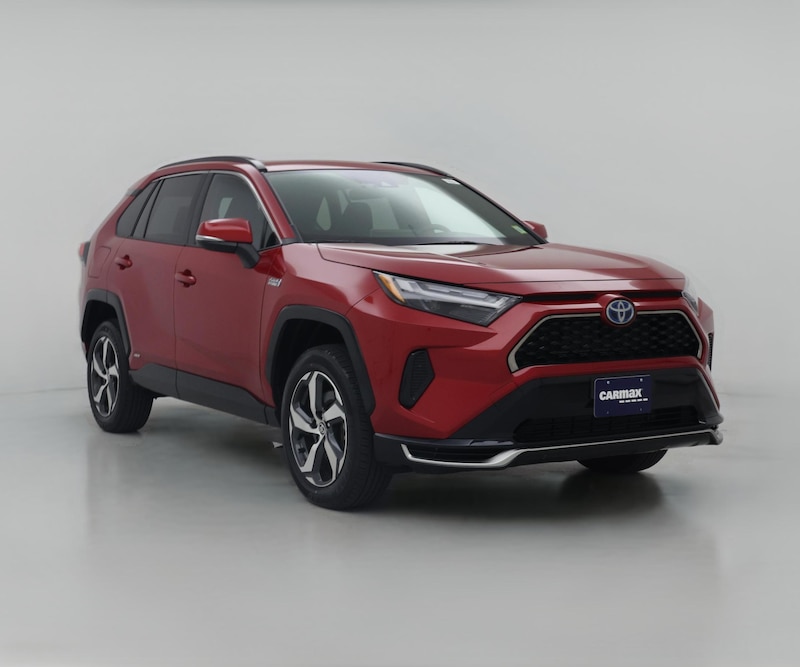 2024 Toyota RAV4 Prime Plug-In SE